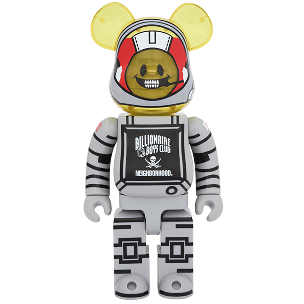 BE@RBRICK BILLIONAIRE BOYS CLUB × NEIGHBORHOOD 100％ & 400％_2