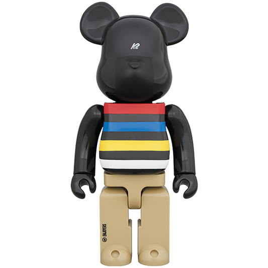 BE@RBRICK K2 SPORTS 400％