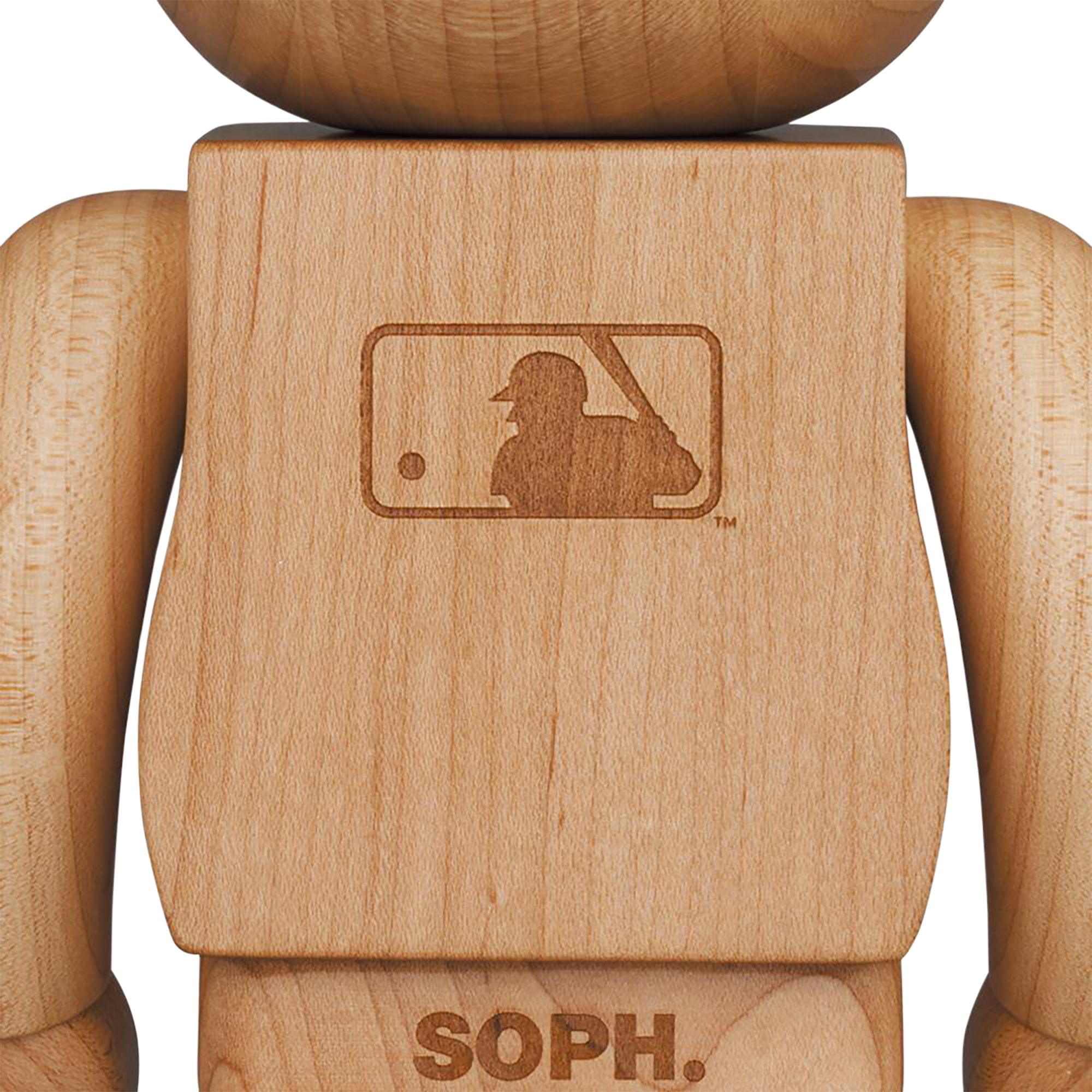 BE@RBRICK Karimoku F.C.R.B. × 美国职业棒球大联盟