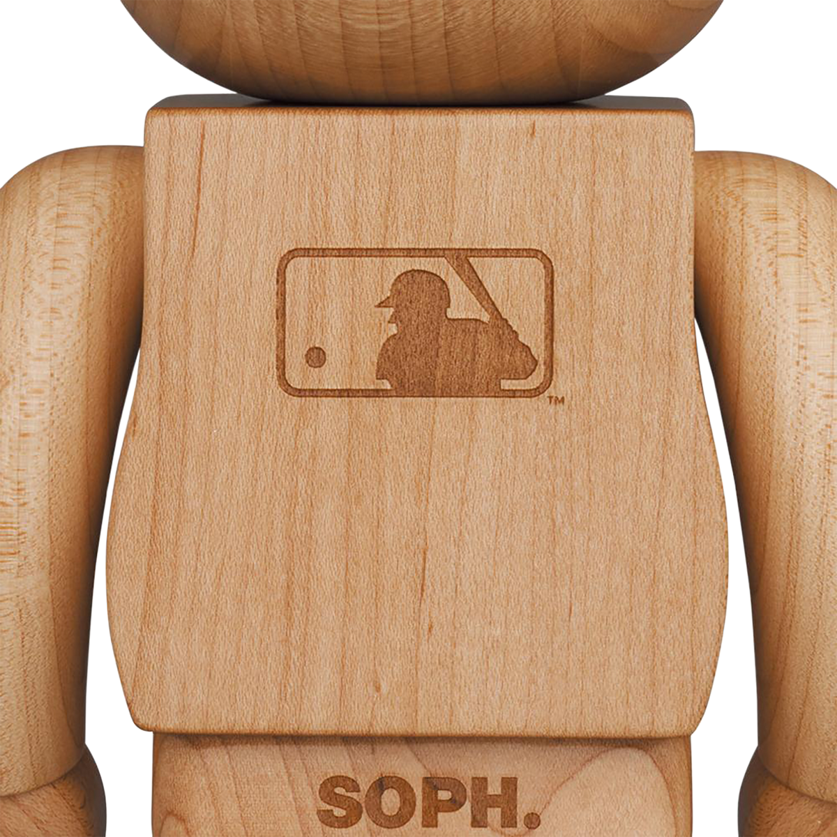 BE@RBRICK Karimoku F.C.R.B. × 美国职业棒球大联盟