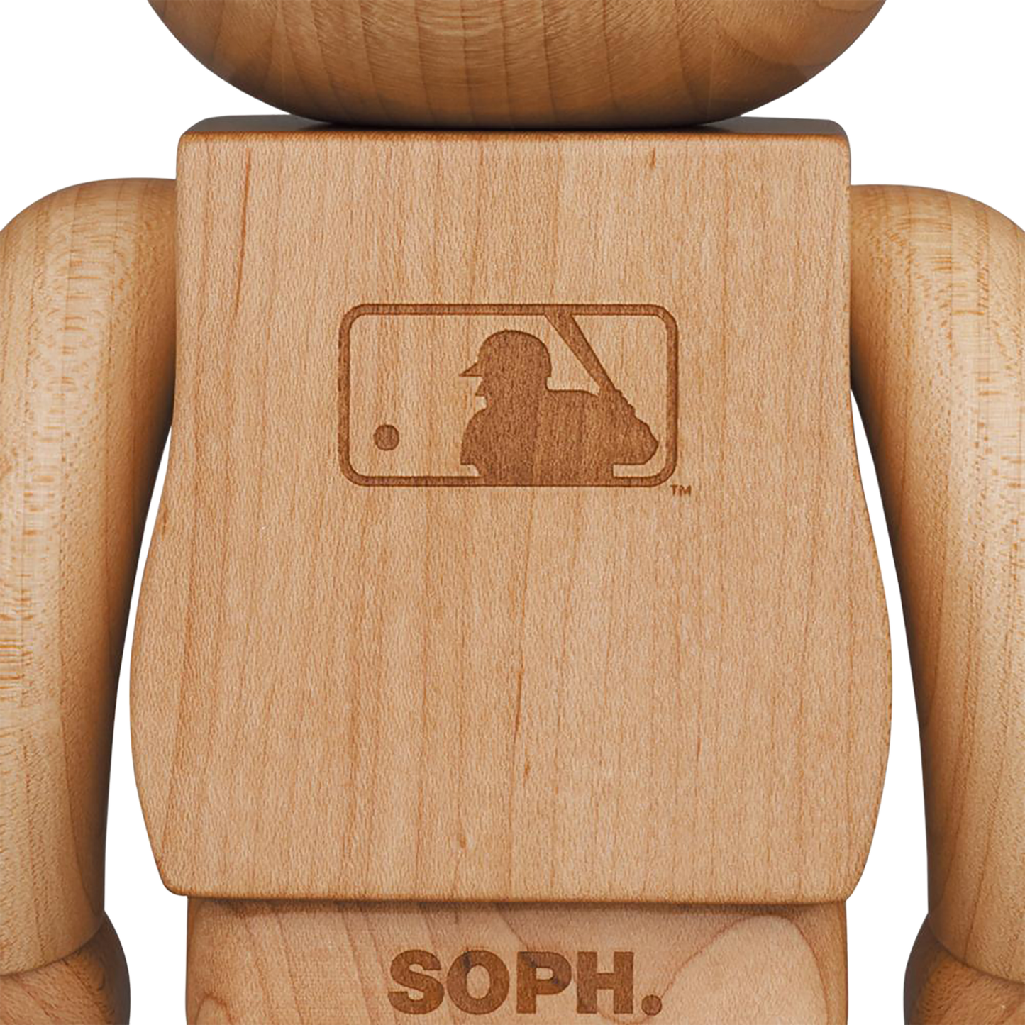 BE@RBRICK Karimoku F.C.R.B. × 美国职业棒球大联盟