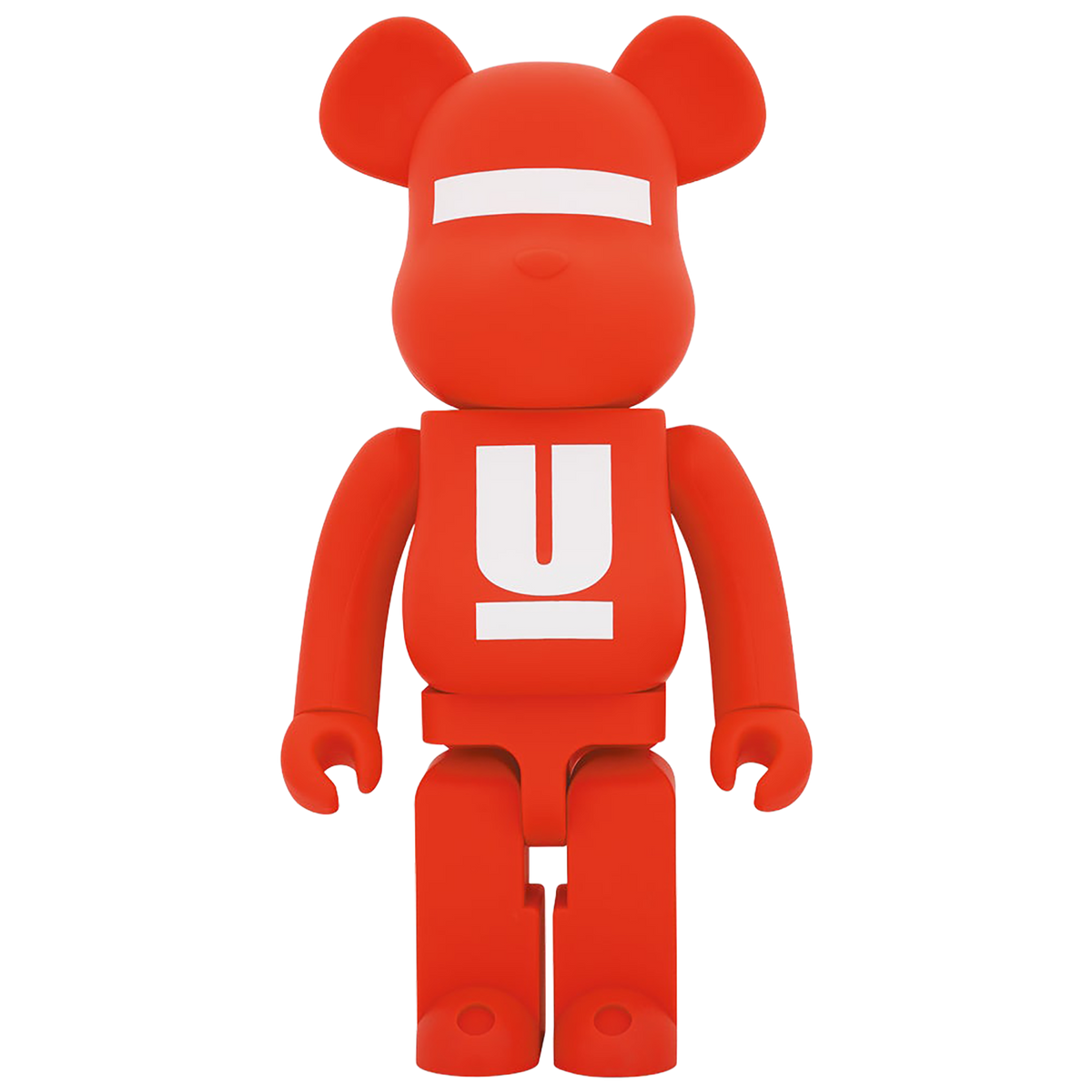 BE@RBRICK 卧底标志 红色 1000%