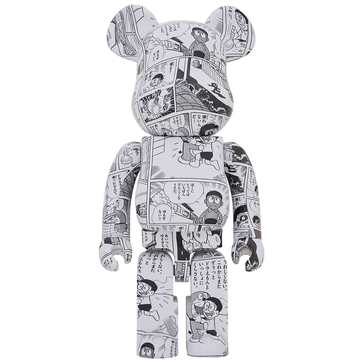 BE@RBRICK Doraemon comics Ver. 1000％