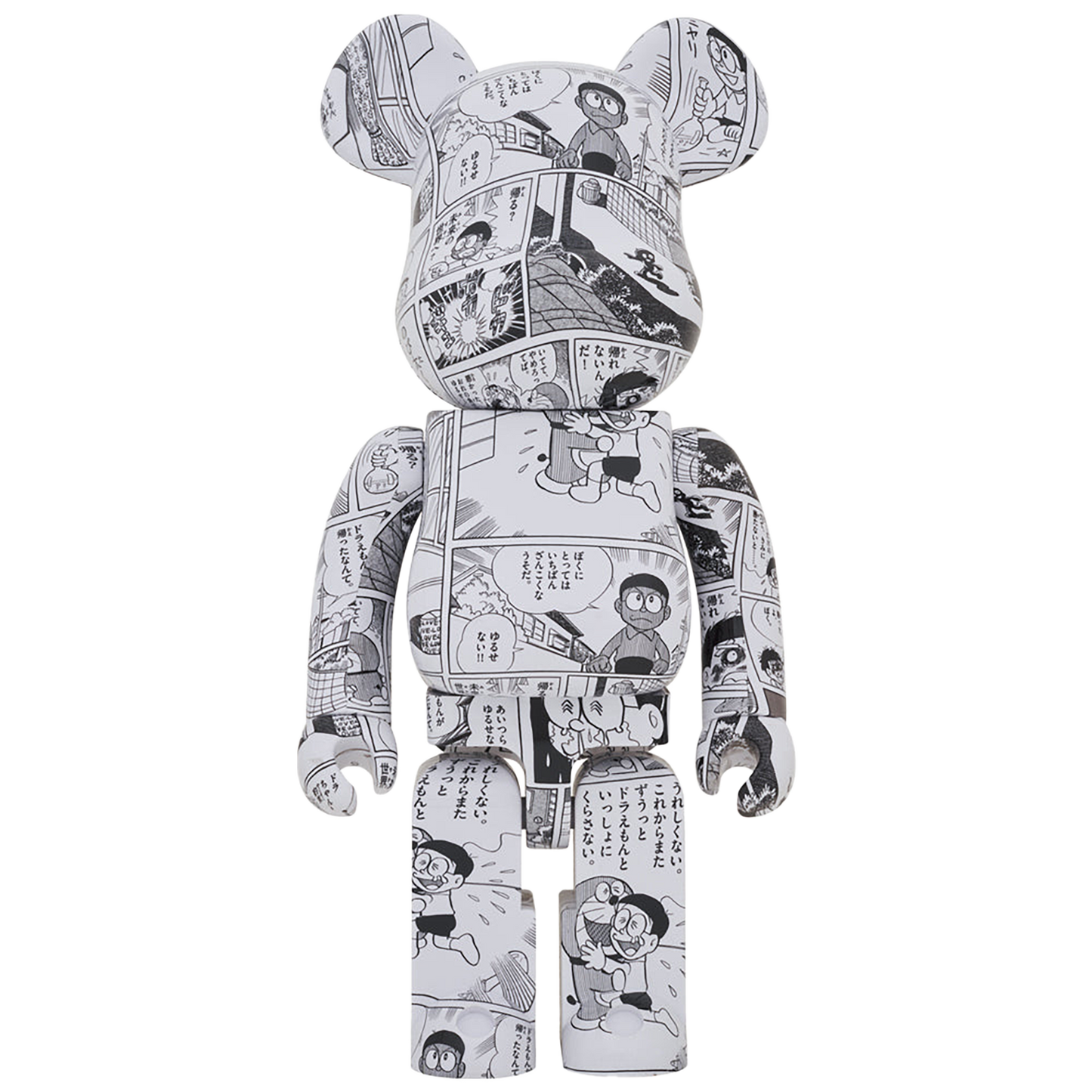 BE@RBRICK Doraemon comics Ver. 1000％