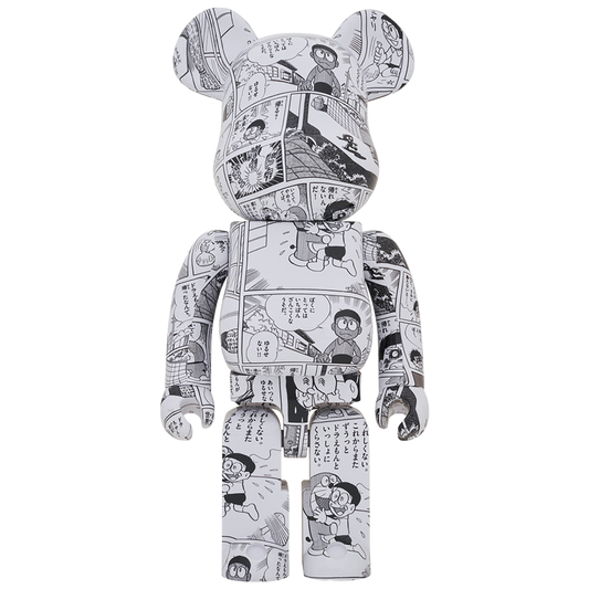BE@RBRICK Doraemon comics Ver. 1000％