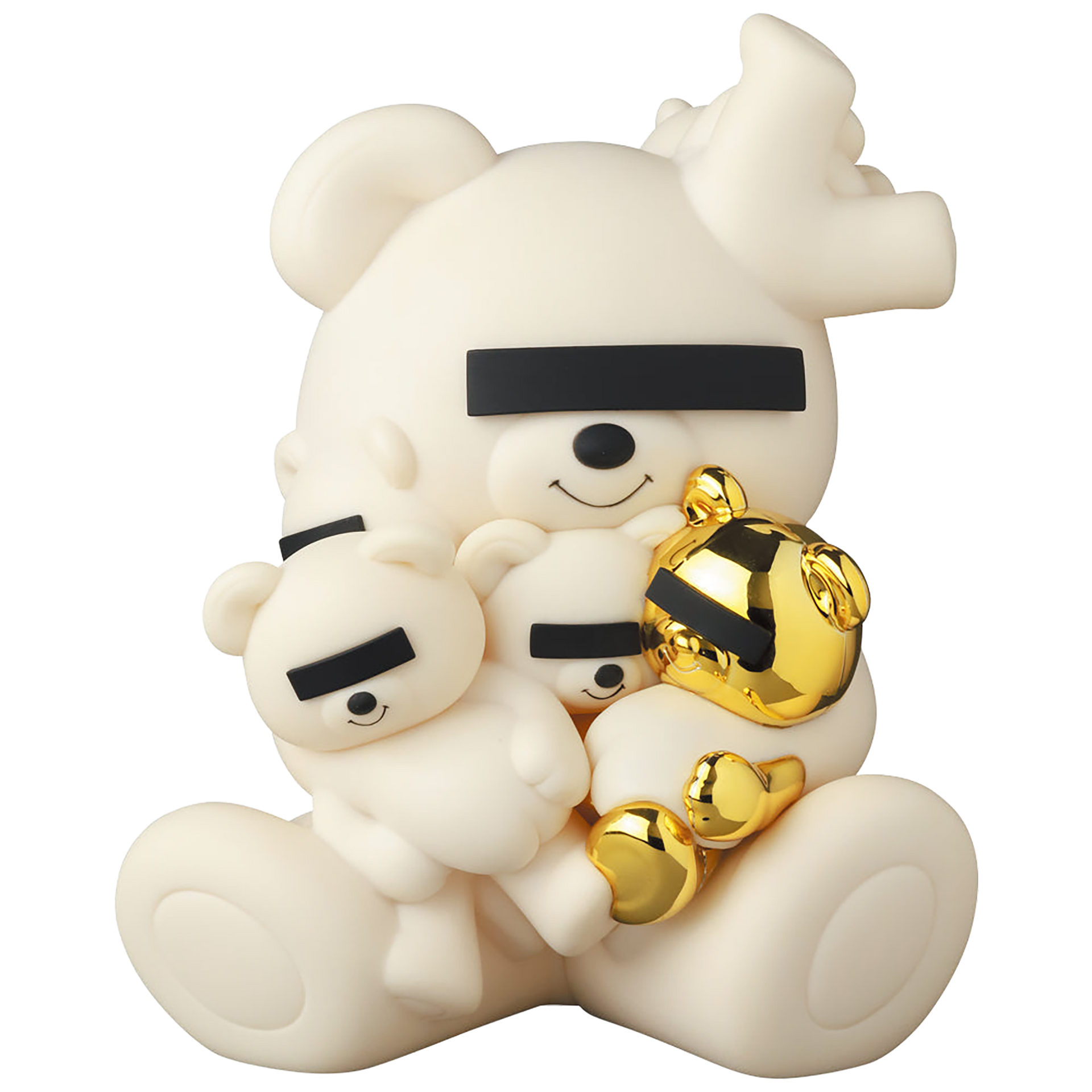 その他 UNDERCOVER - UNDERCOVER BEAR x Densuke28 VCD UNDERCOVER BEAR × DENSUKE28 | MEDICOM TOY OFFICIAL STORE