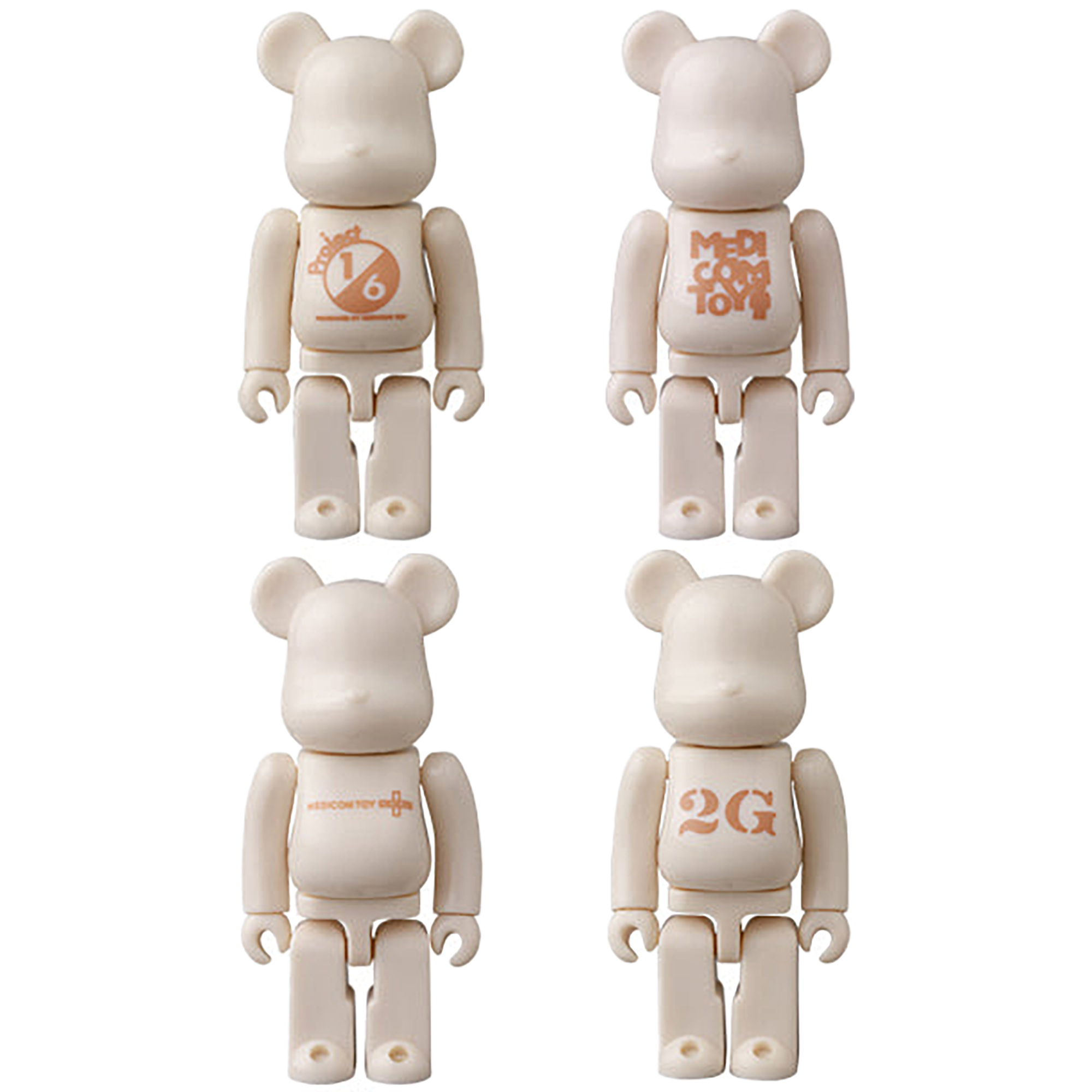 BE@RBRICK SERIES 47 Release Campaign Special Edition 100％