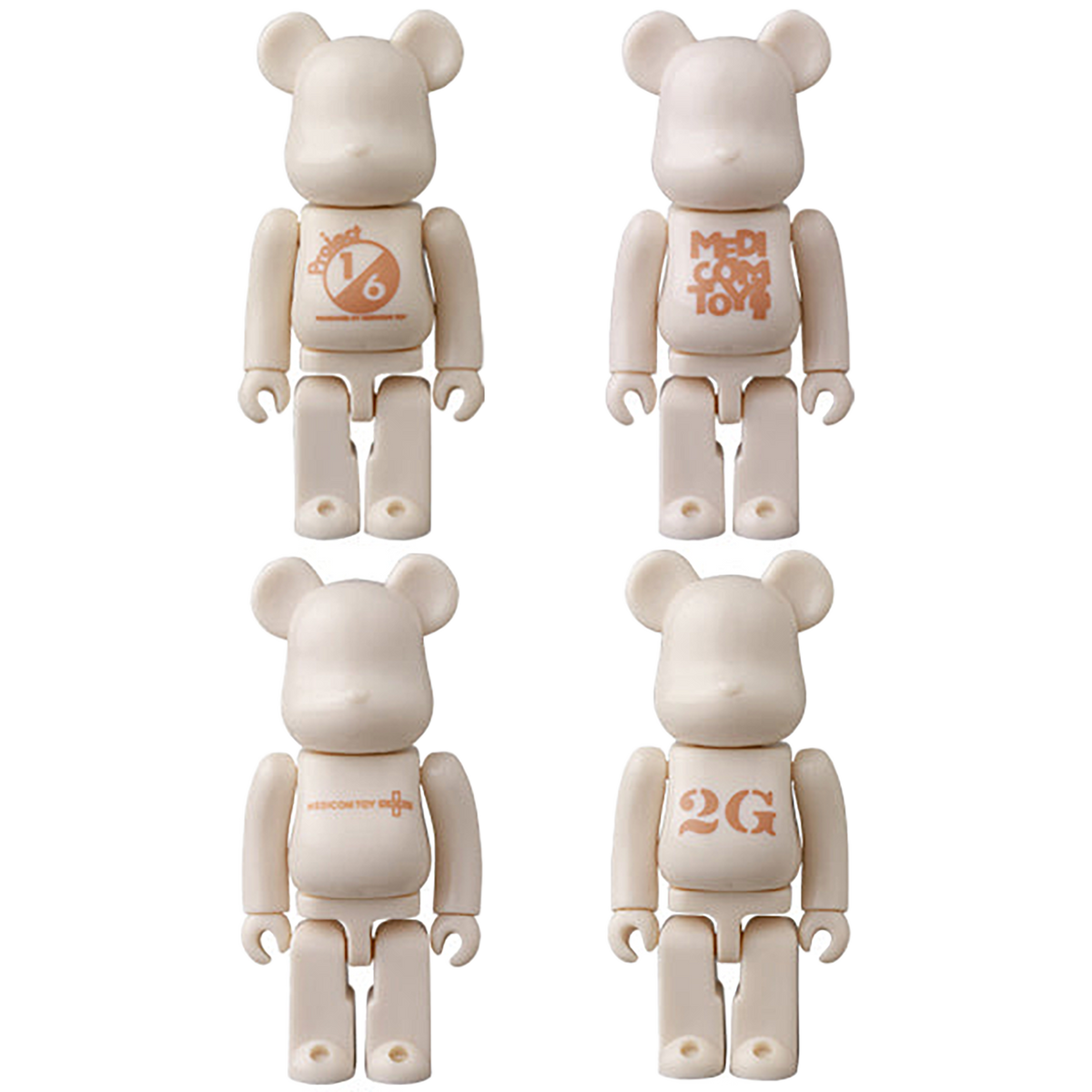 BE@RBRICK SERIES 47 Release Campaign Special Edition 100％