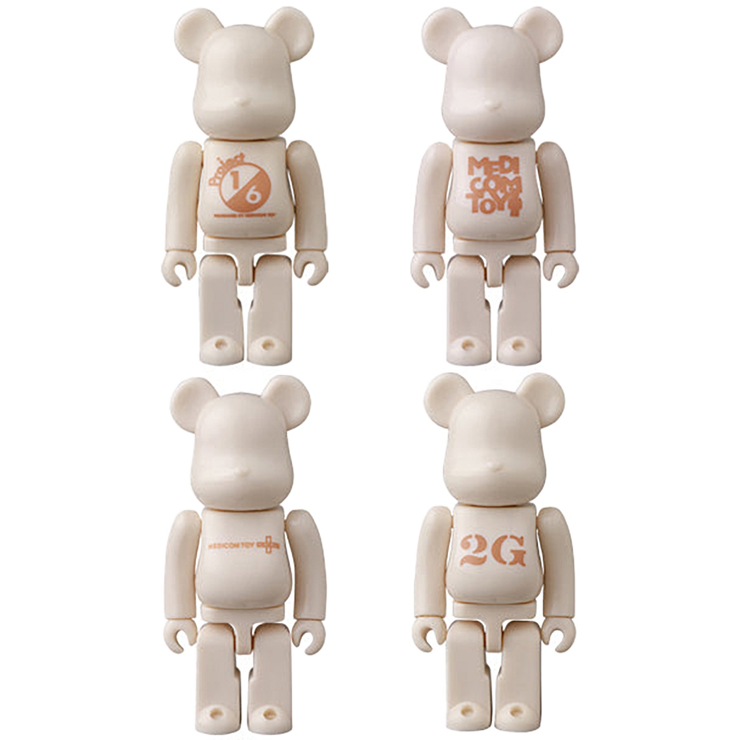 BE@RBRICK SERIES 47 Release Campaign Special Edition 100％