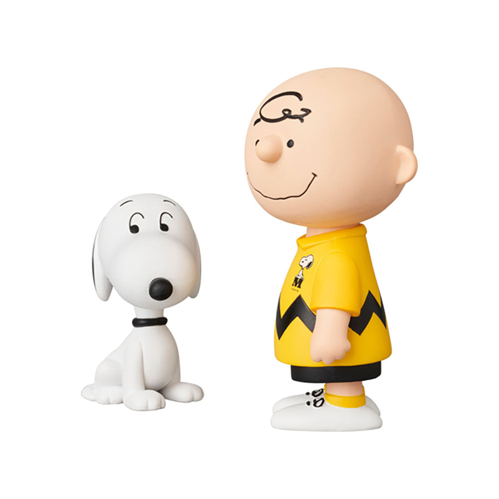 UDF SNOOPY MUSEUM TOKYO CHARLIE BROWN & SNOOPY_1
