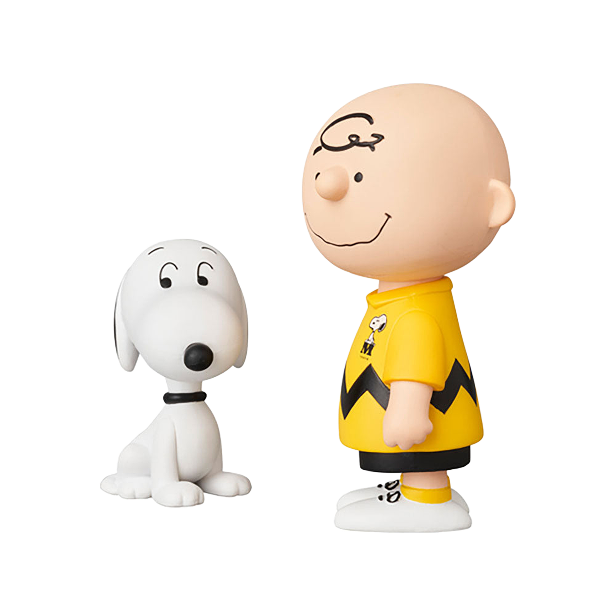 UDF SNOOPY MUSEUM TOKYO CHARLIE BROWN & SNOOPY