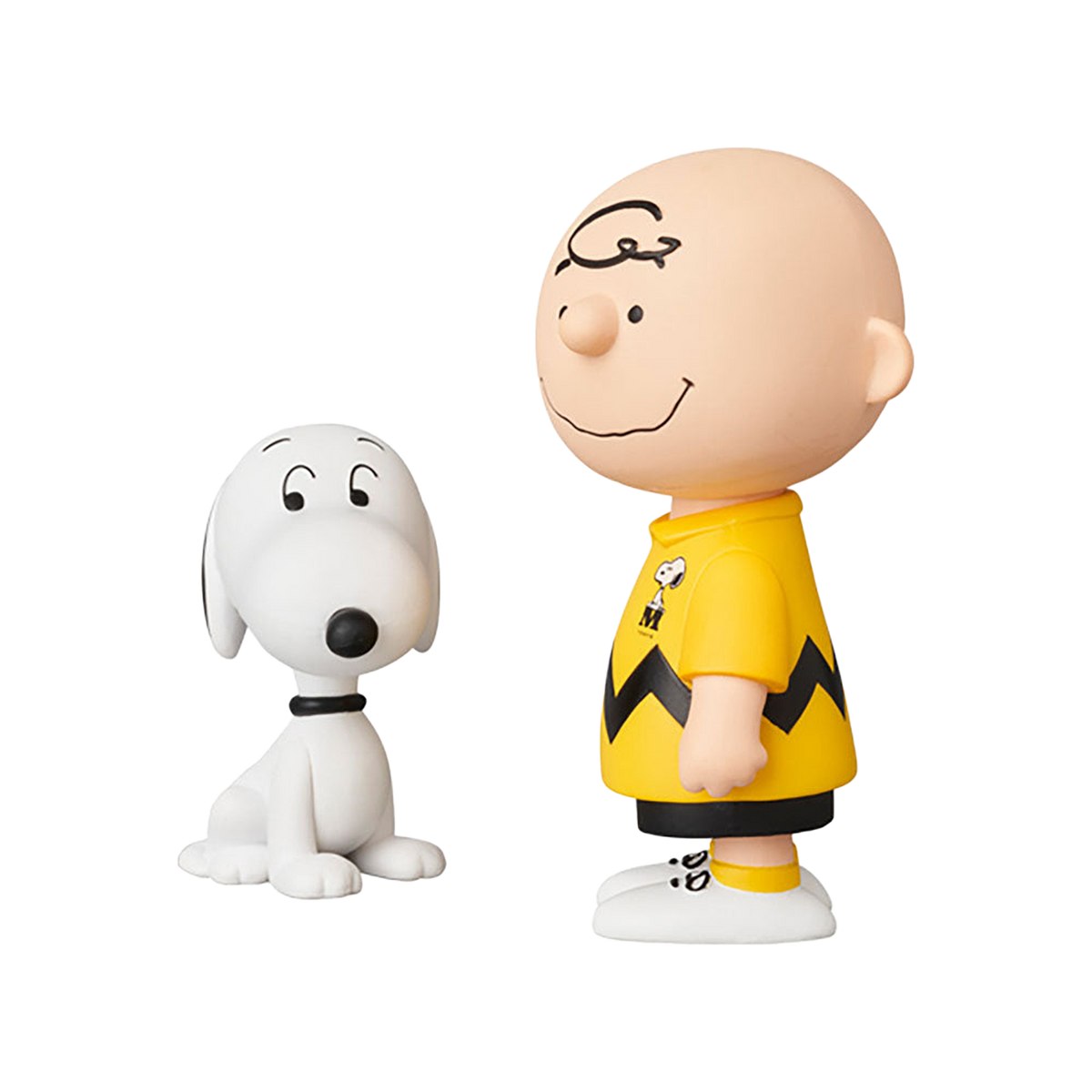 UDF SNOOPY MUSEUM TOKYO CHARLIE BROWN & SNOOPY