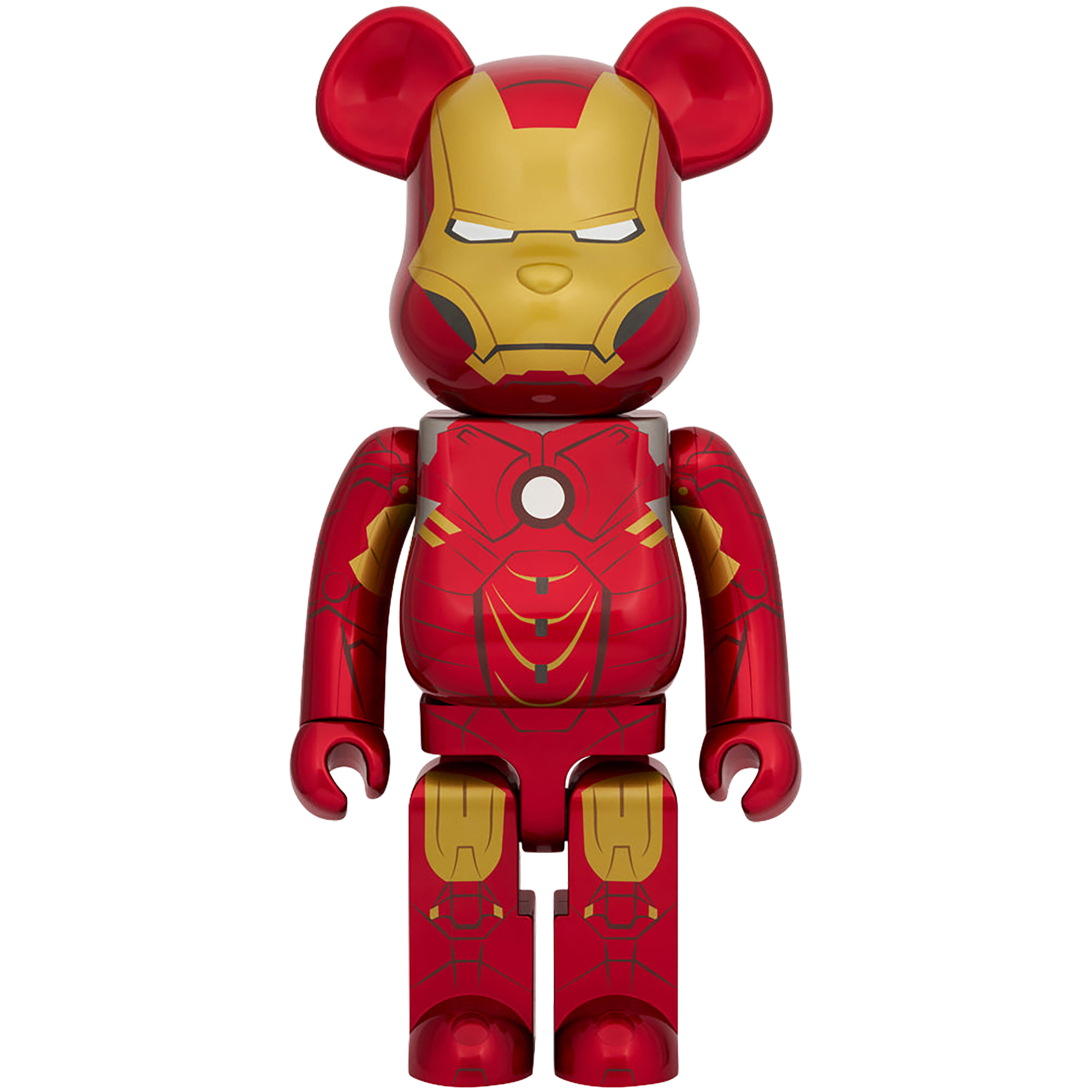 BE@RBRICK IRON MAN MARK IV 1000％
