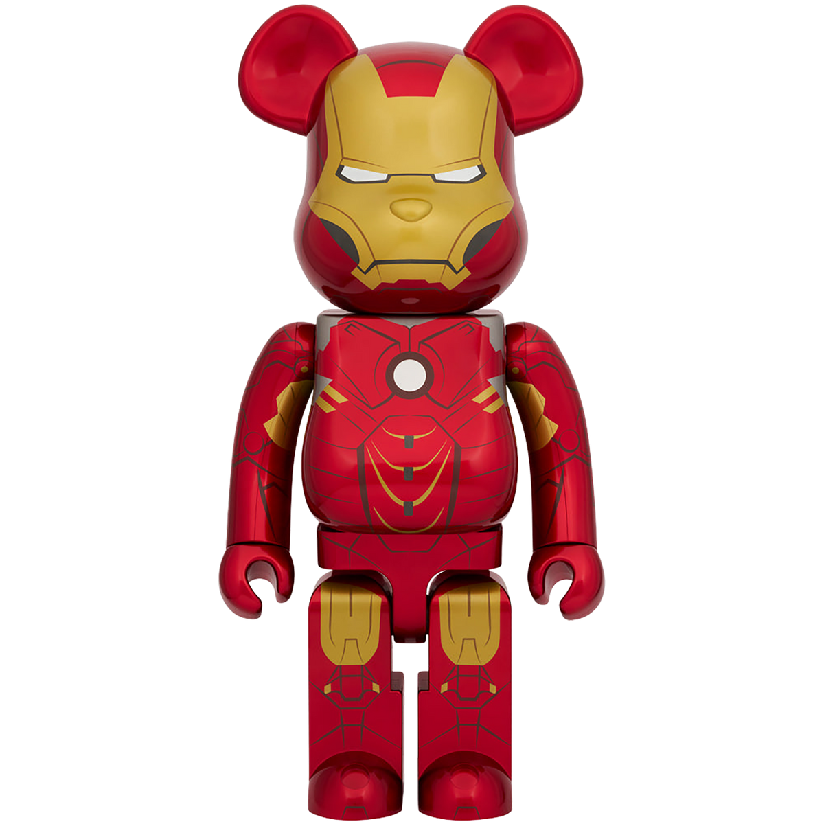 BE@RBRICK IRON MAN MARK IV 1000％
