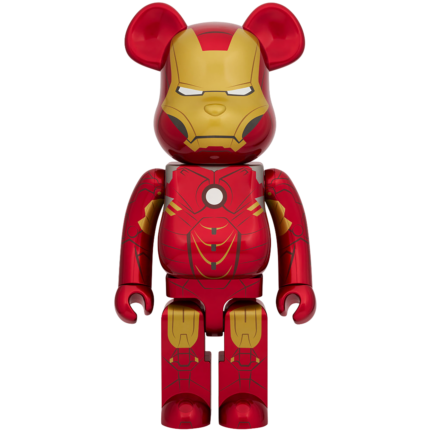 BE@RBRICK IRON MAN MARK IV 1000％
