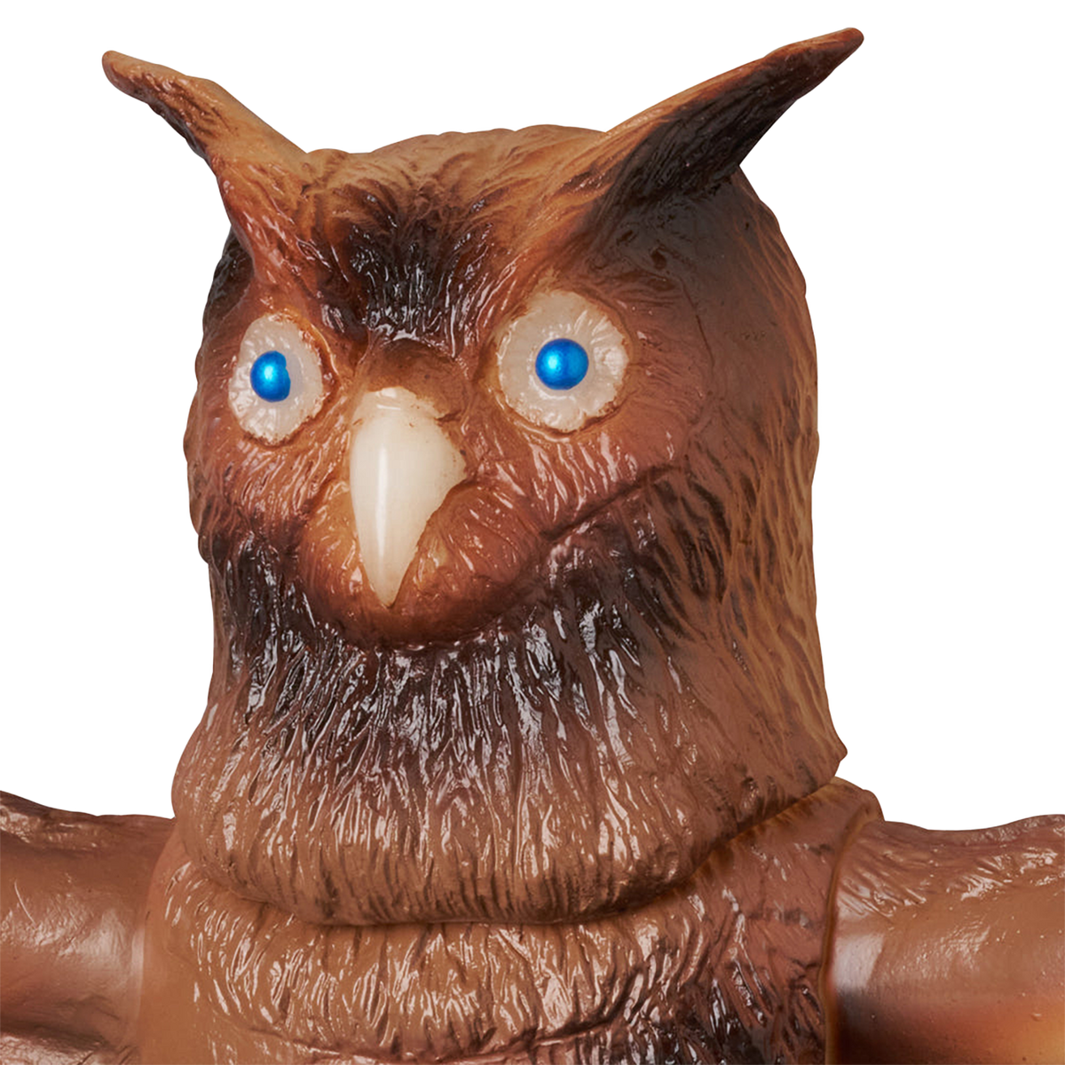 Owl man (new color luminous) + mini sofvi《Planned to be shipped in late June 2025 / Order period is until March 31》
