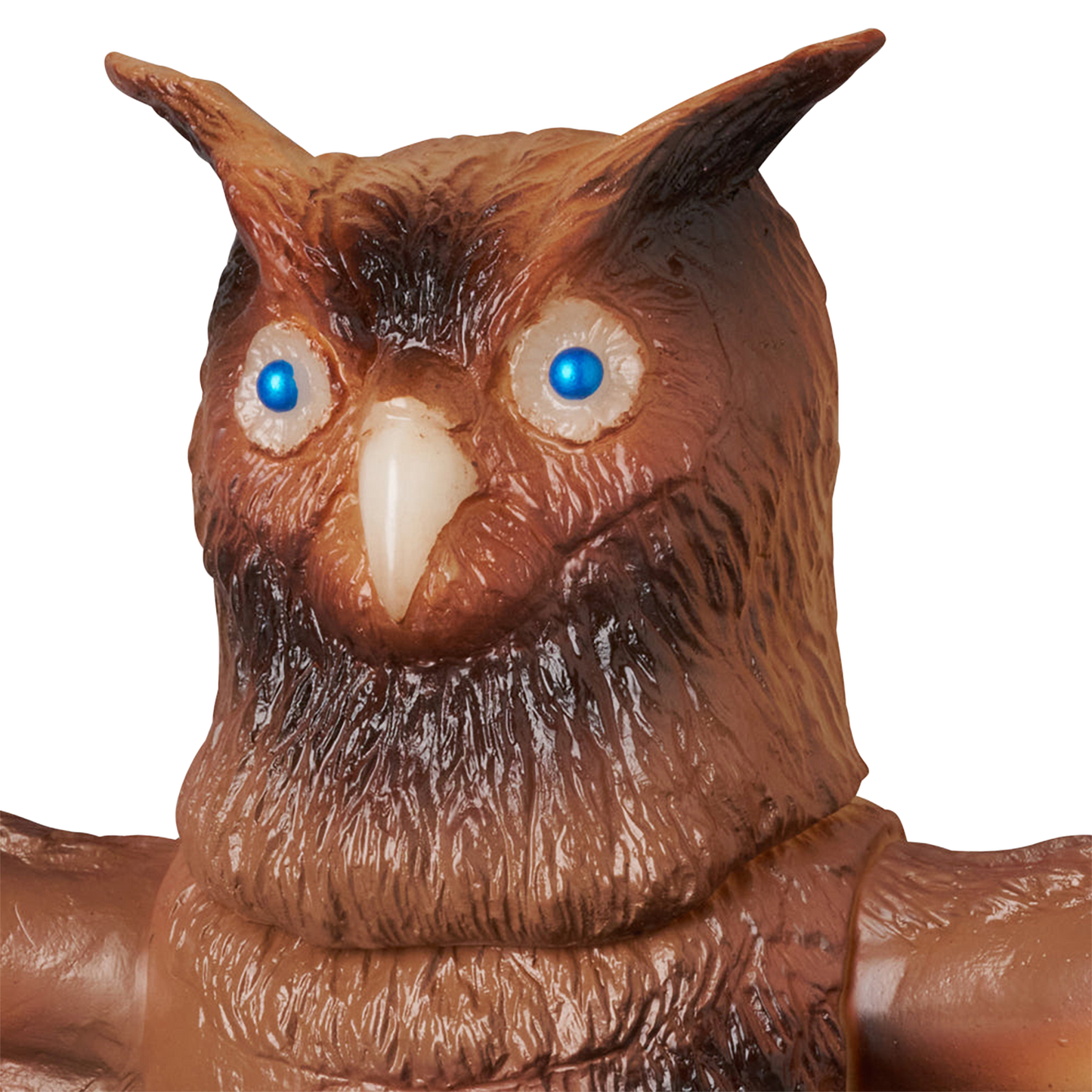 Owl man (new color luminous) + mini sofvi《Planned to be shipped in late June 2025 / Order period is until March 31》
