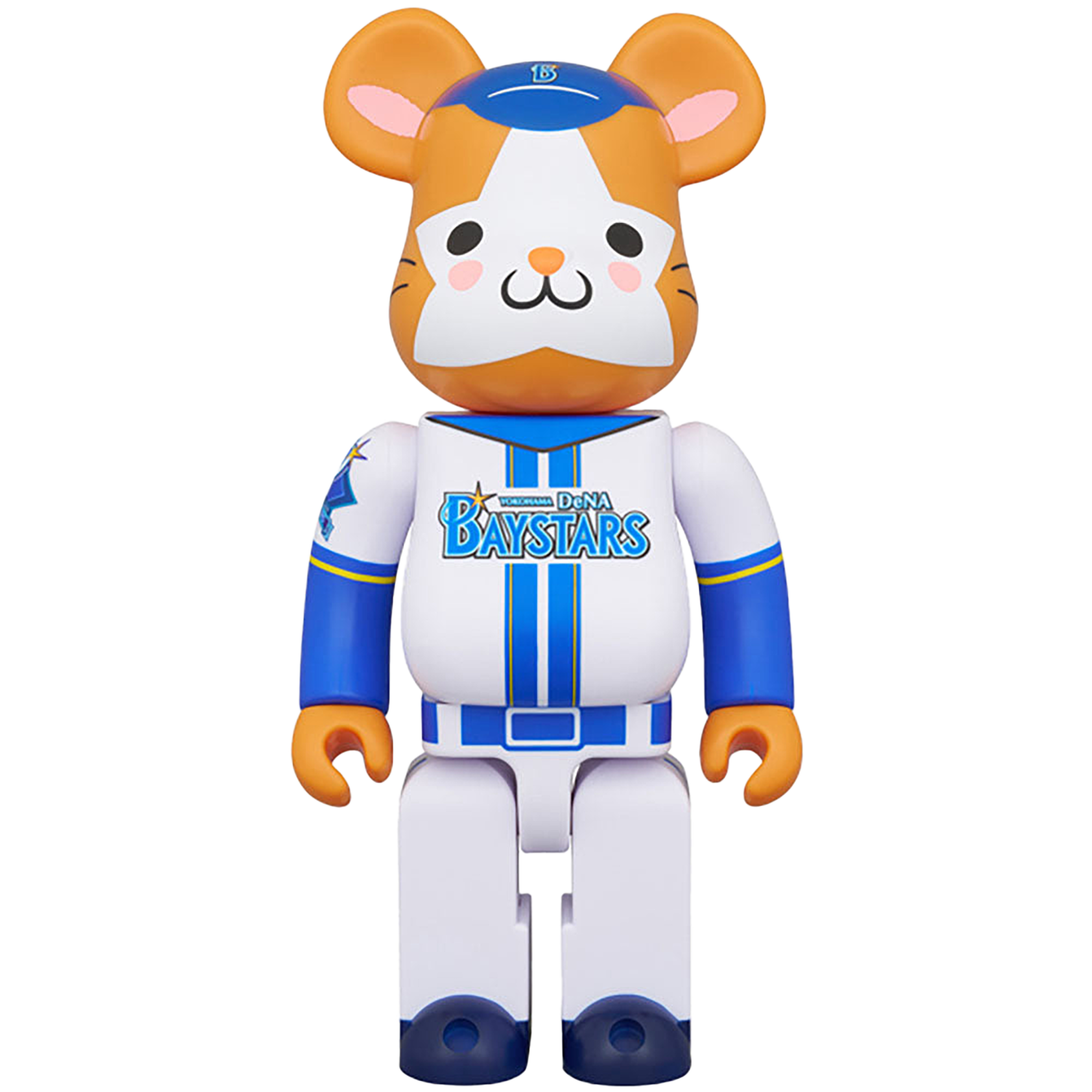 BE@RBRICK DB.スターマン 100％ & 400％