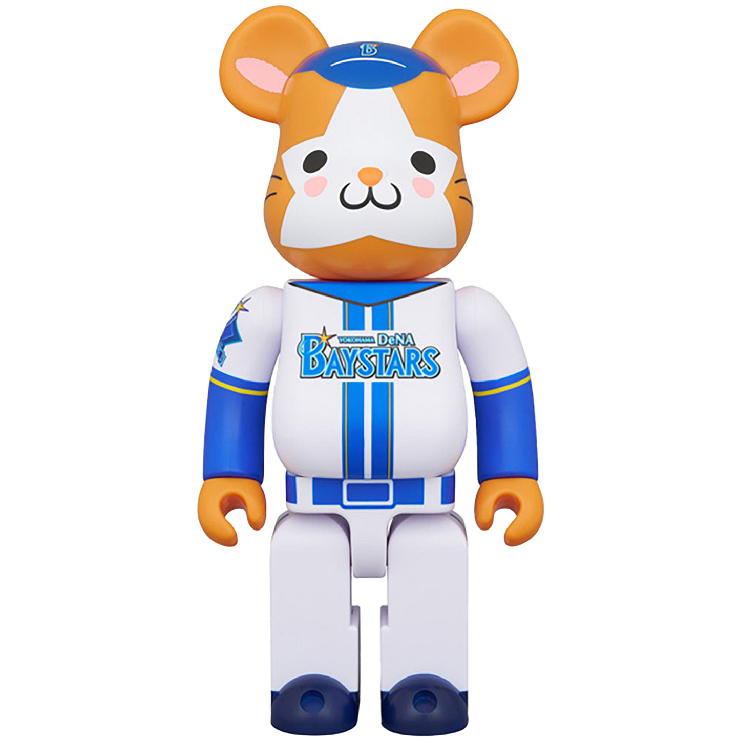 BE@RBRICK DB.スターマン 100％ & 400％