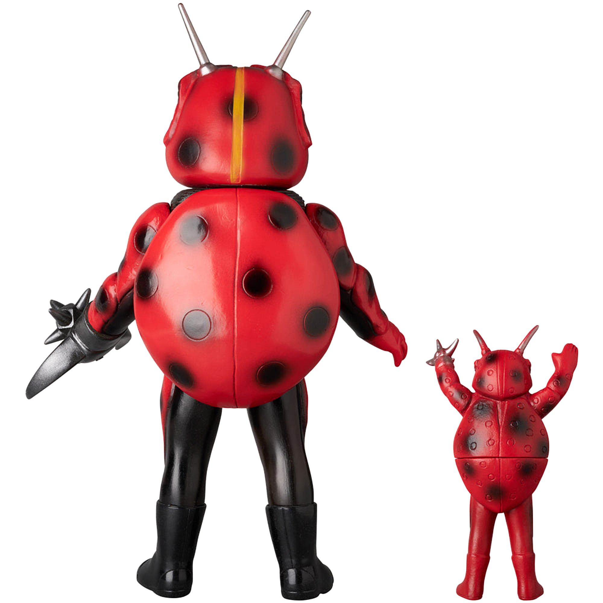 Kusarigama Tentou (Mask Open Ver.) + Mini Sofubi《Planned to be shipped in late November 2025 / Order period is until August 31》
