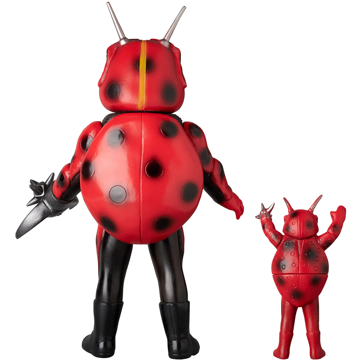 Kusarigama Tentou (Mask Open Ver.) + Mini Sofubi《Planned to be shipped in late November 2025 / Order period is until August 31》
