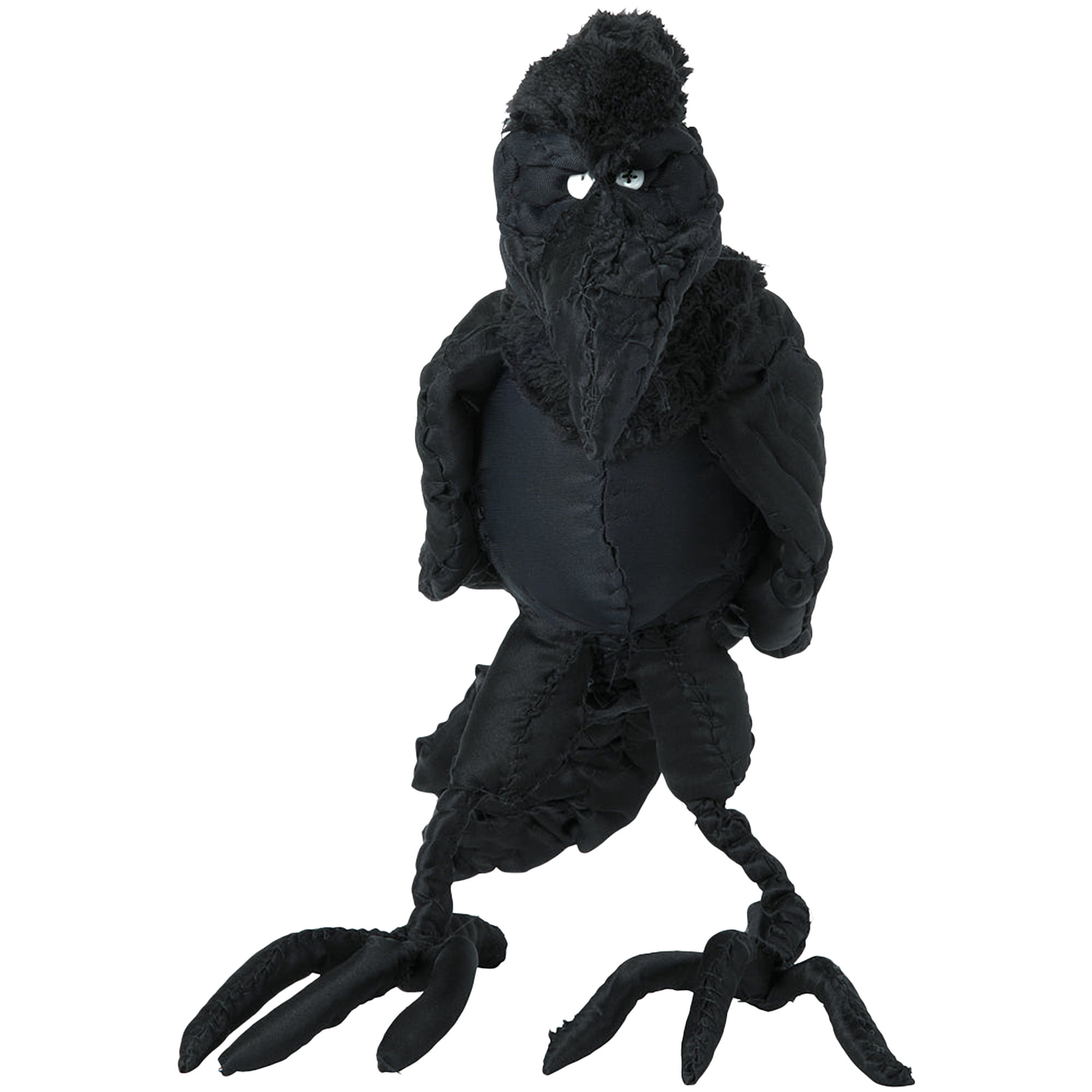 #062 Anne Valerie Dupond Arto le corbeau