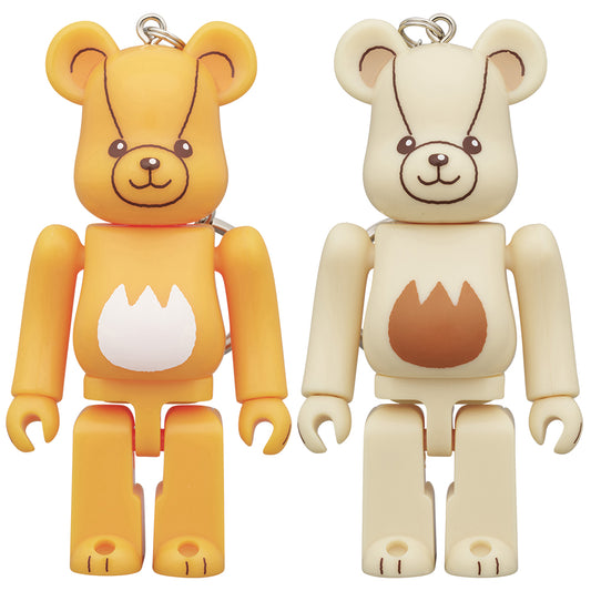 BE@RBRICK ハウステンボス ルーク & ルーナ 2PCS SET_0