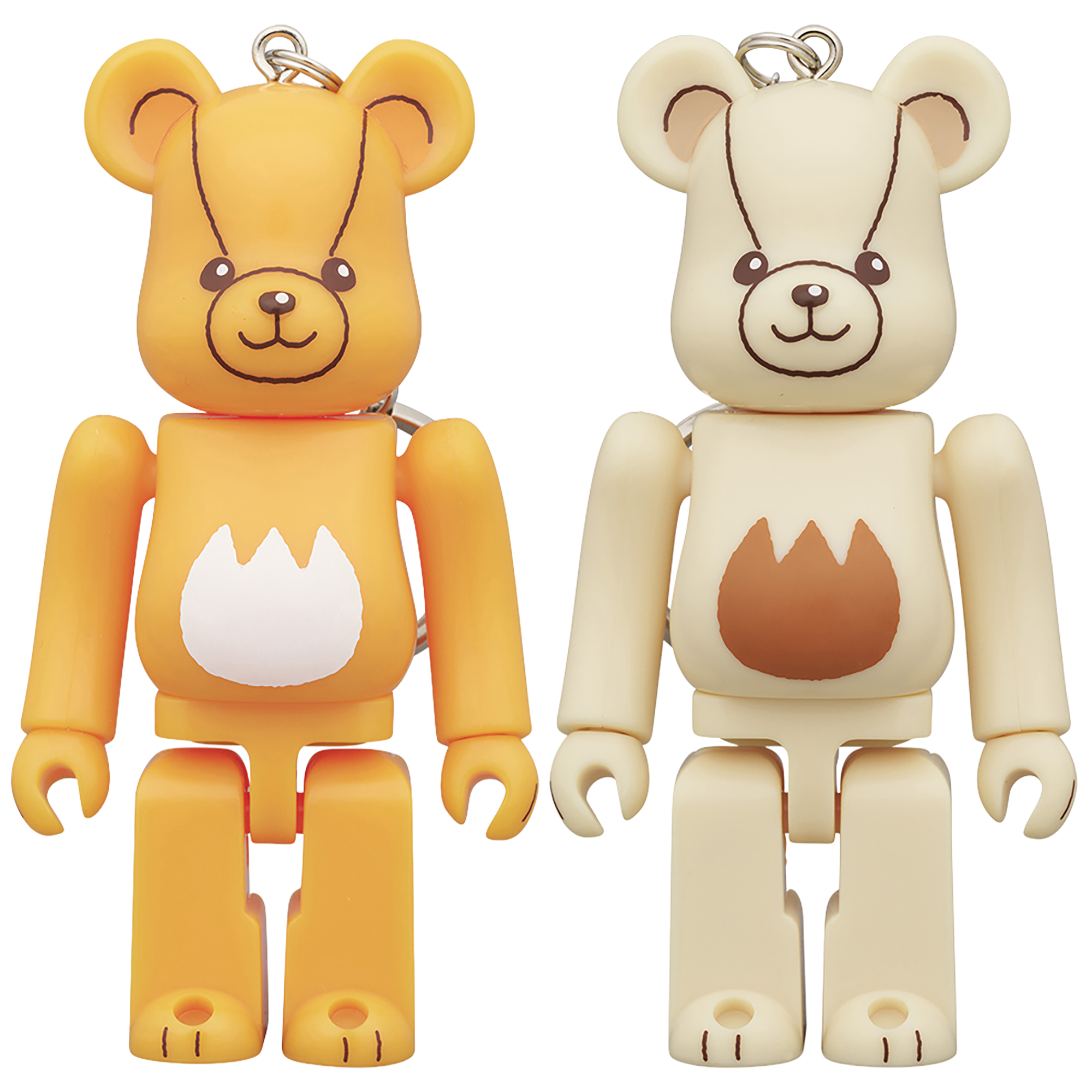 BE@RBRICK ハウステンボス ルーク & ルーナ 2PCS SET