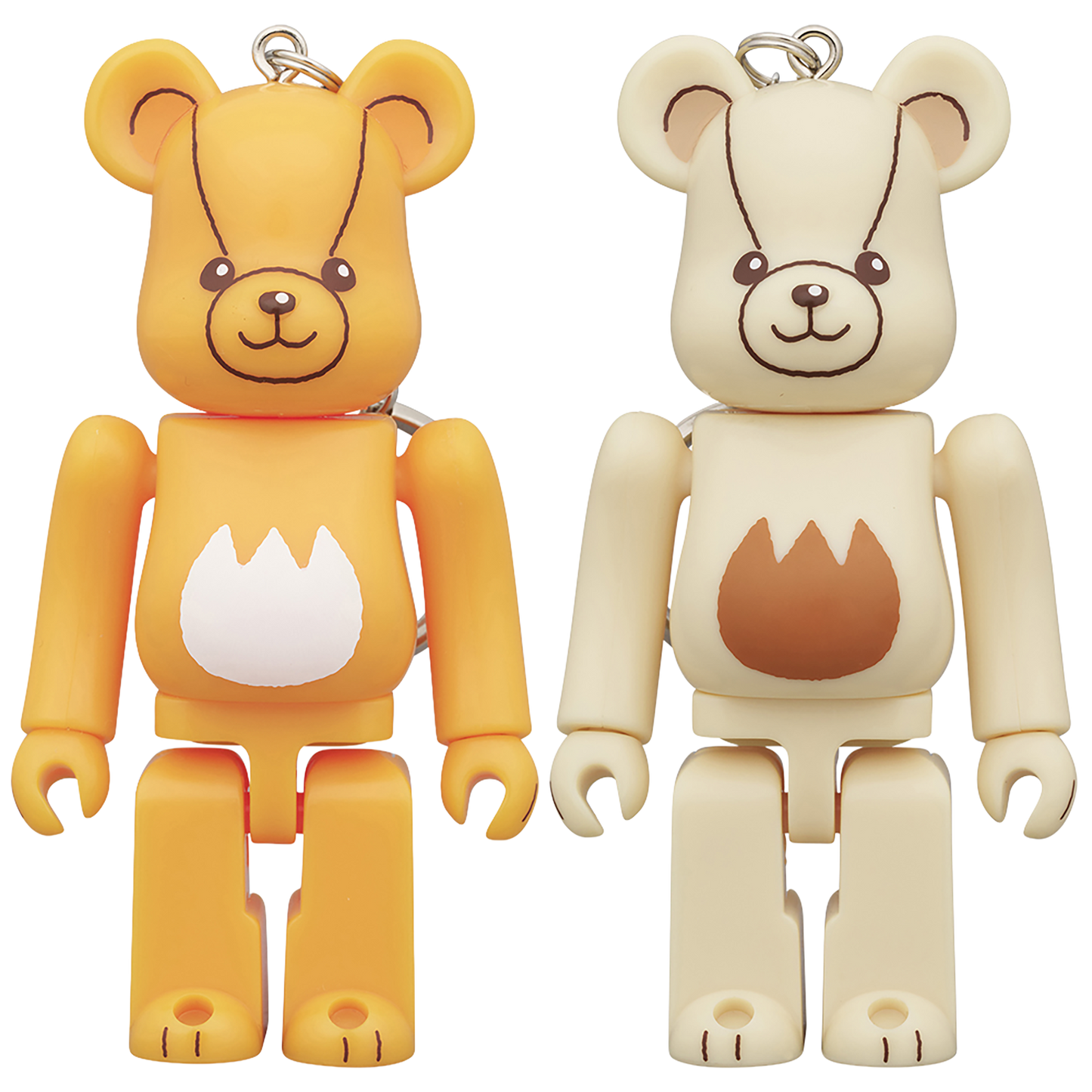 BE@RBRICK ハウステンボス ルーク & ルーナ 2PCS SET