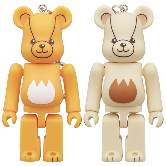 BE@RBRICK ハウステンボス ルーク & ルーナ 2PCS SET