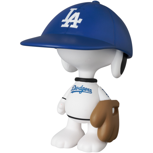 UDF MLB × PEANUTS LOS ANGELES DODGERS SNOOPY_0