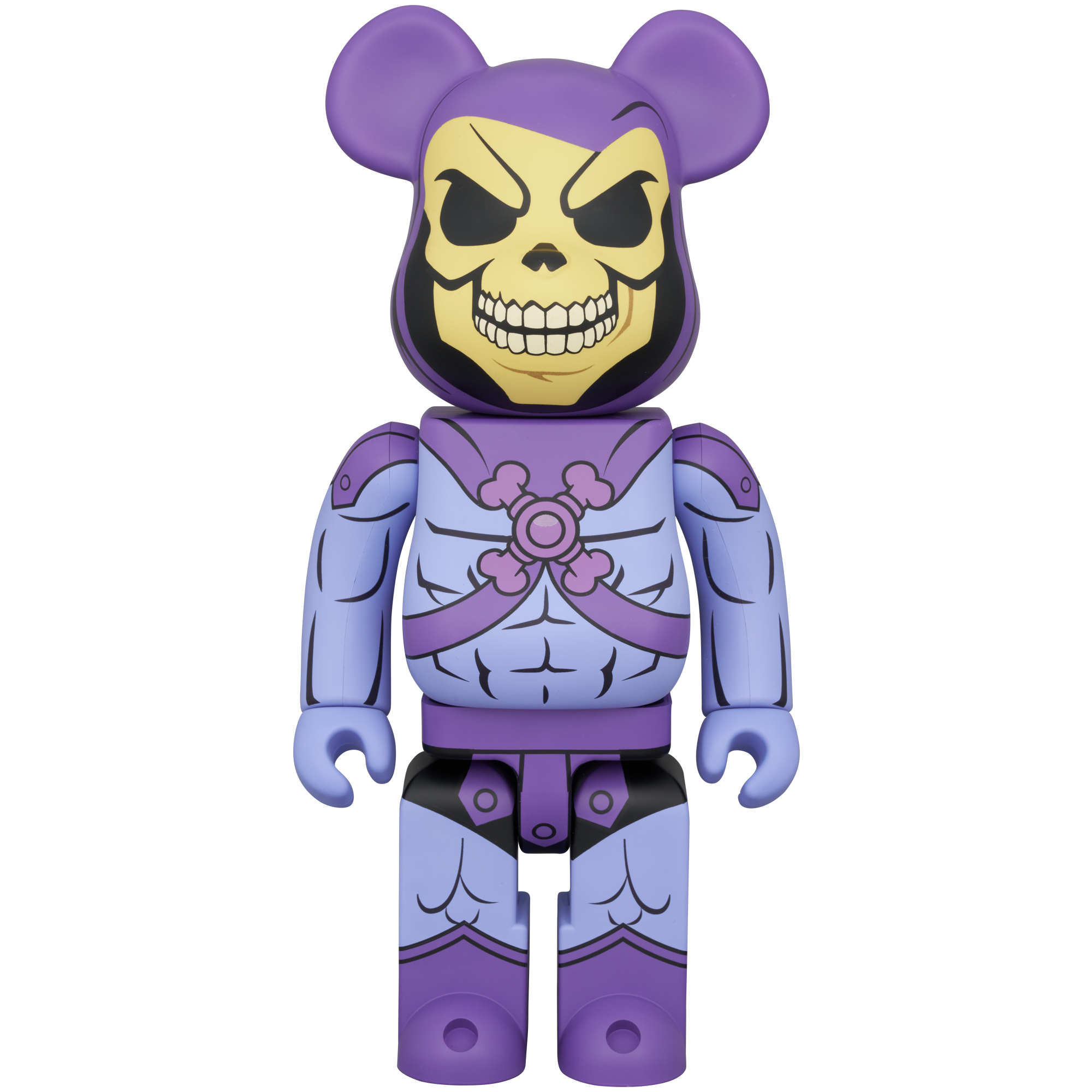 BE@RBRICK Skeletor 400％《2026年12月発売・発送予定 受注期間は9月10日まで》_0