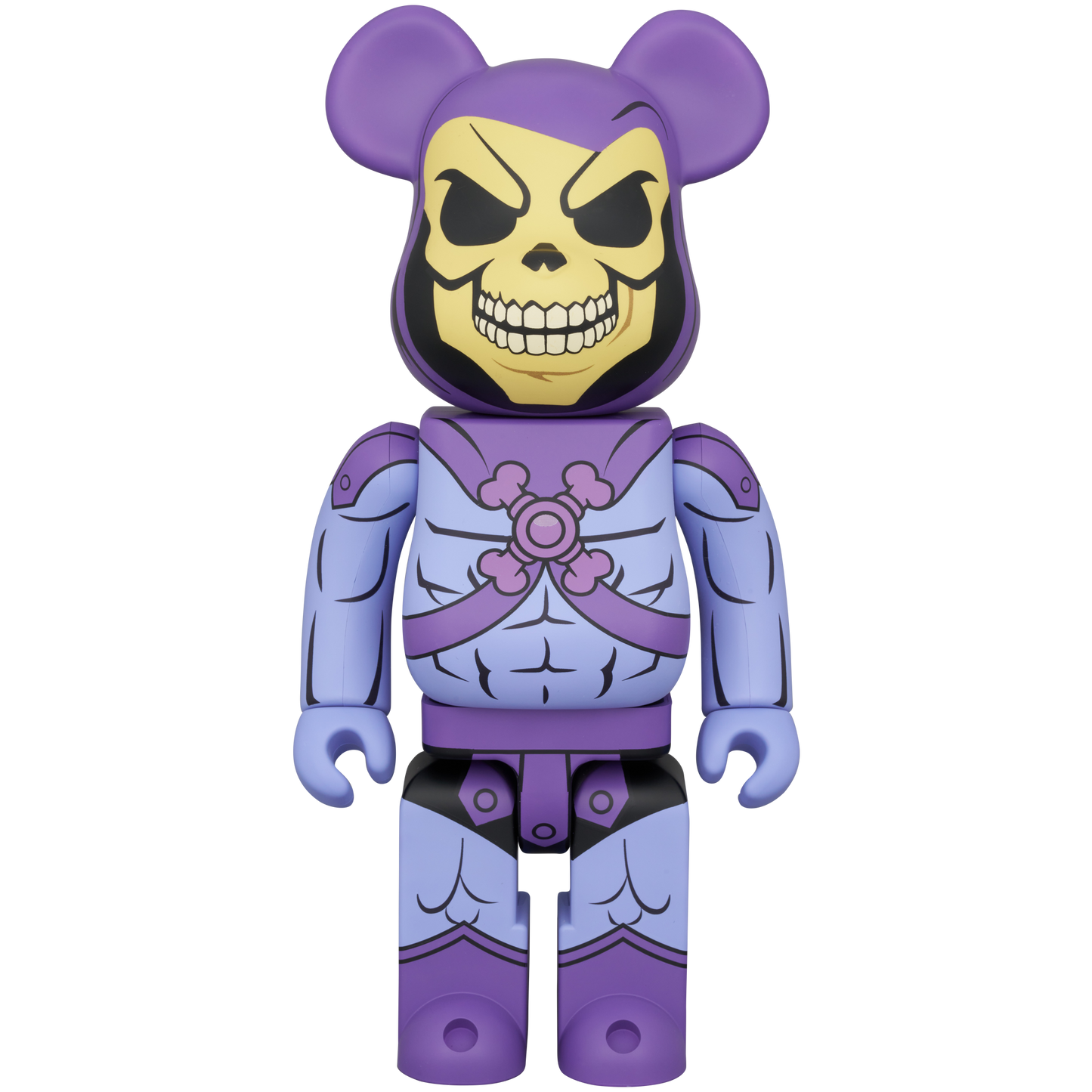 BE@RBRICK Skeletor 400％《2026年12月発売・発送予定 受注期間は9月10日まで》_0