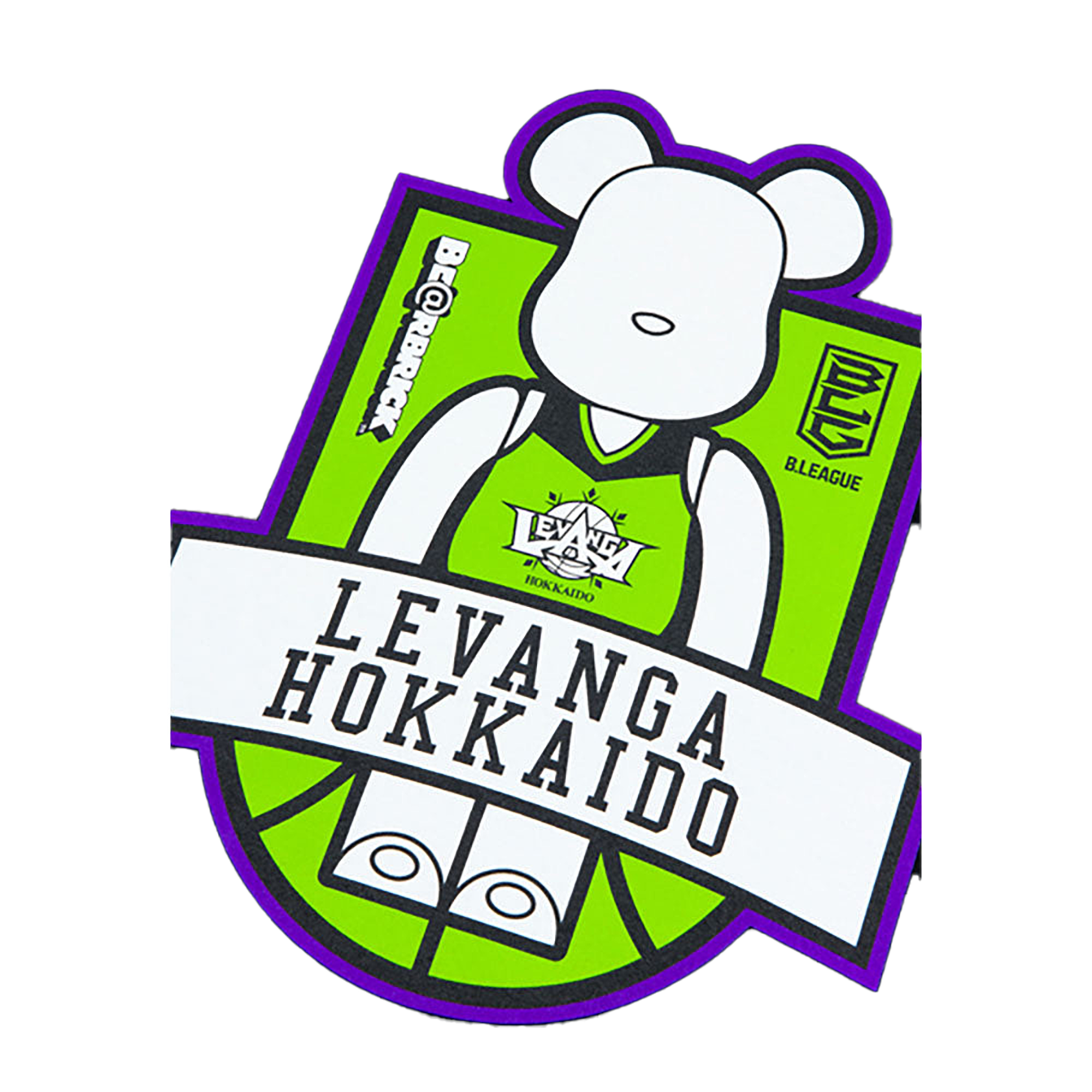 B.LEAGUE BE@RTEE レバンガ北海道