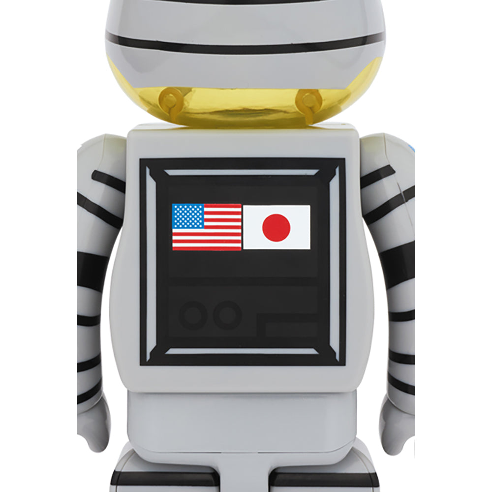 BE@RBRICK BILLIONAIRE BOYS CLUB × NEIGHBORHOOD 100％ & 400％_3