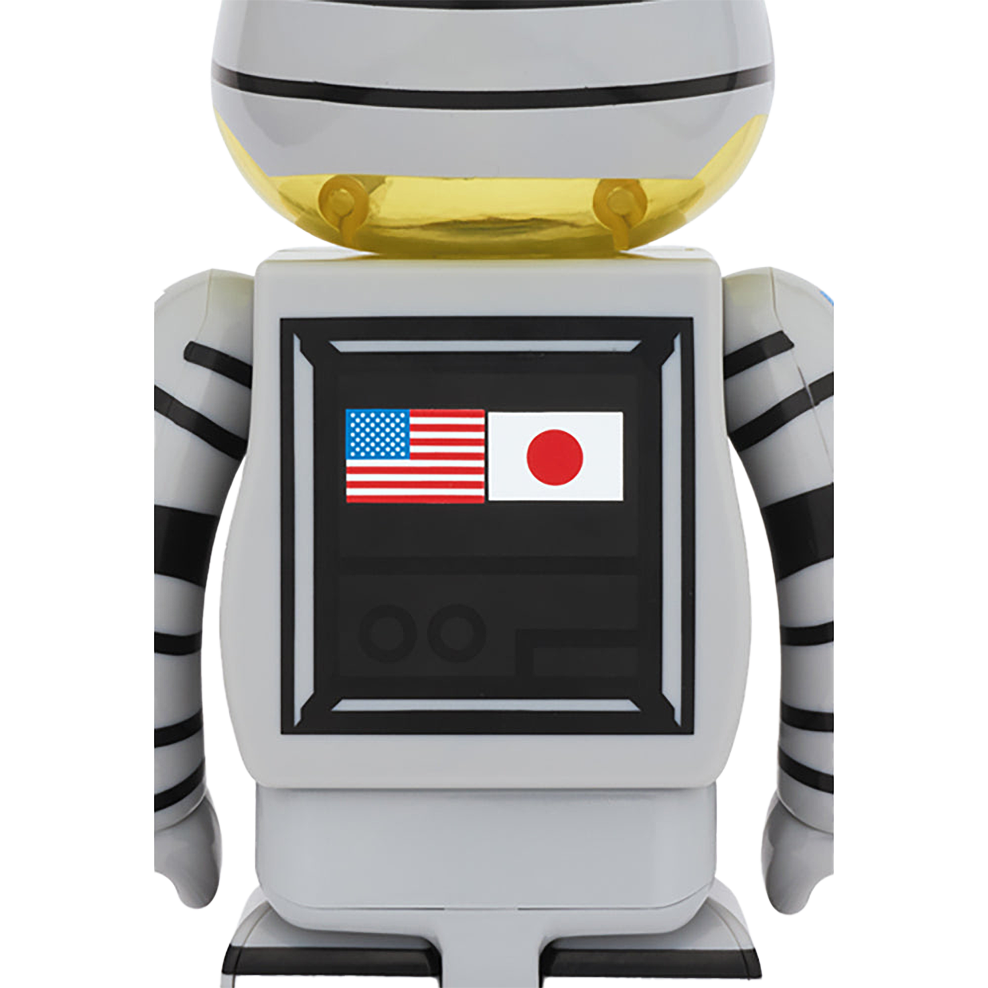 BE@RBRICK BILLIONAIRE BOYS CLUB × NEIGHBORHOOD 100％ & 400％