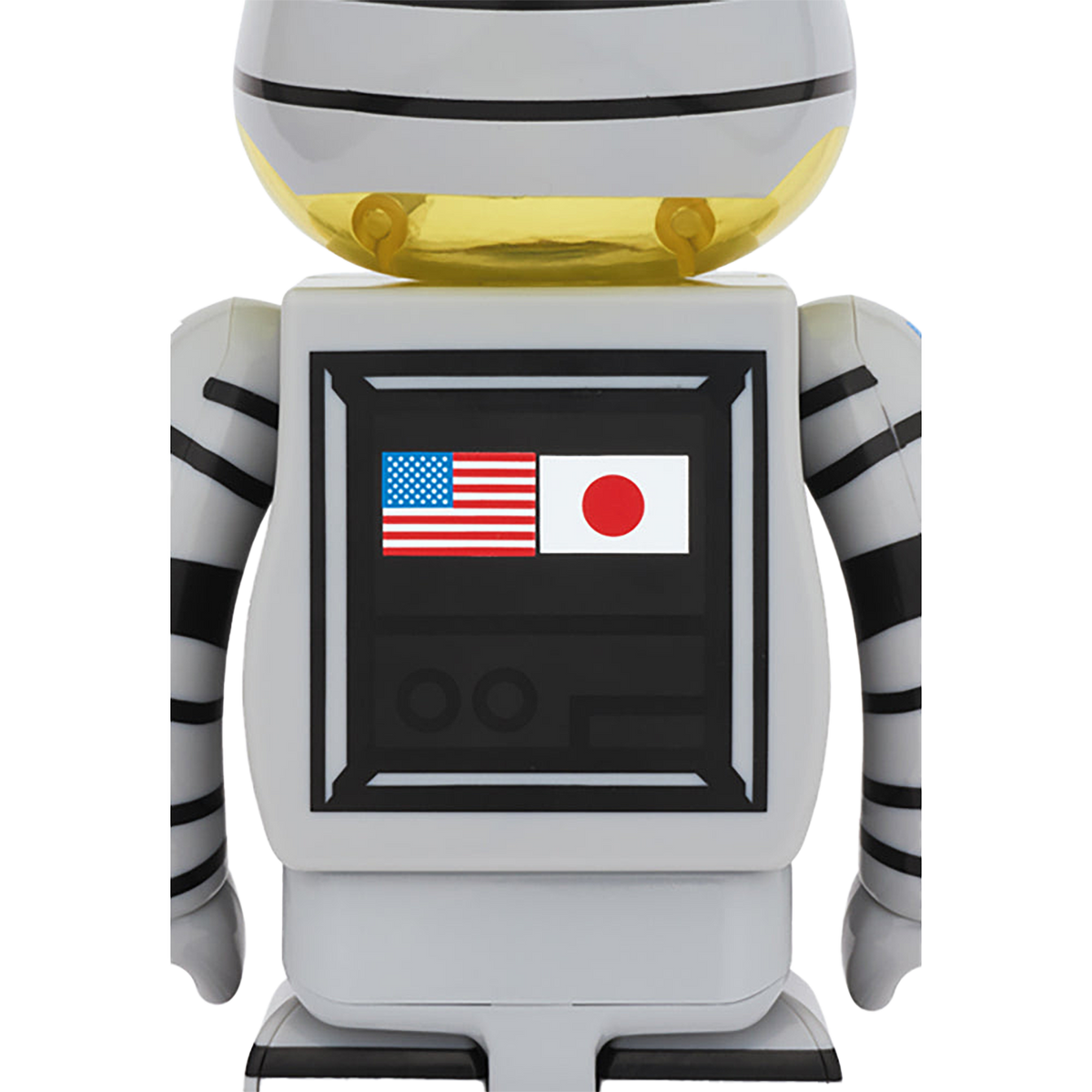 BE@RBRICK BILLIONAIRE BOYS CLUB × NEIGHBORHOOD 100％ & 400％