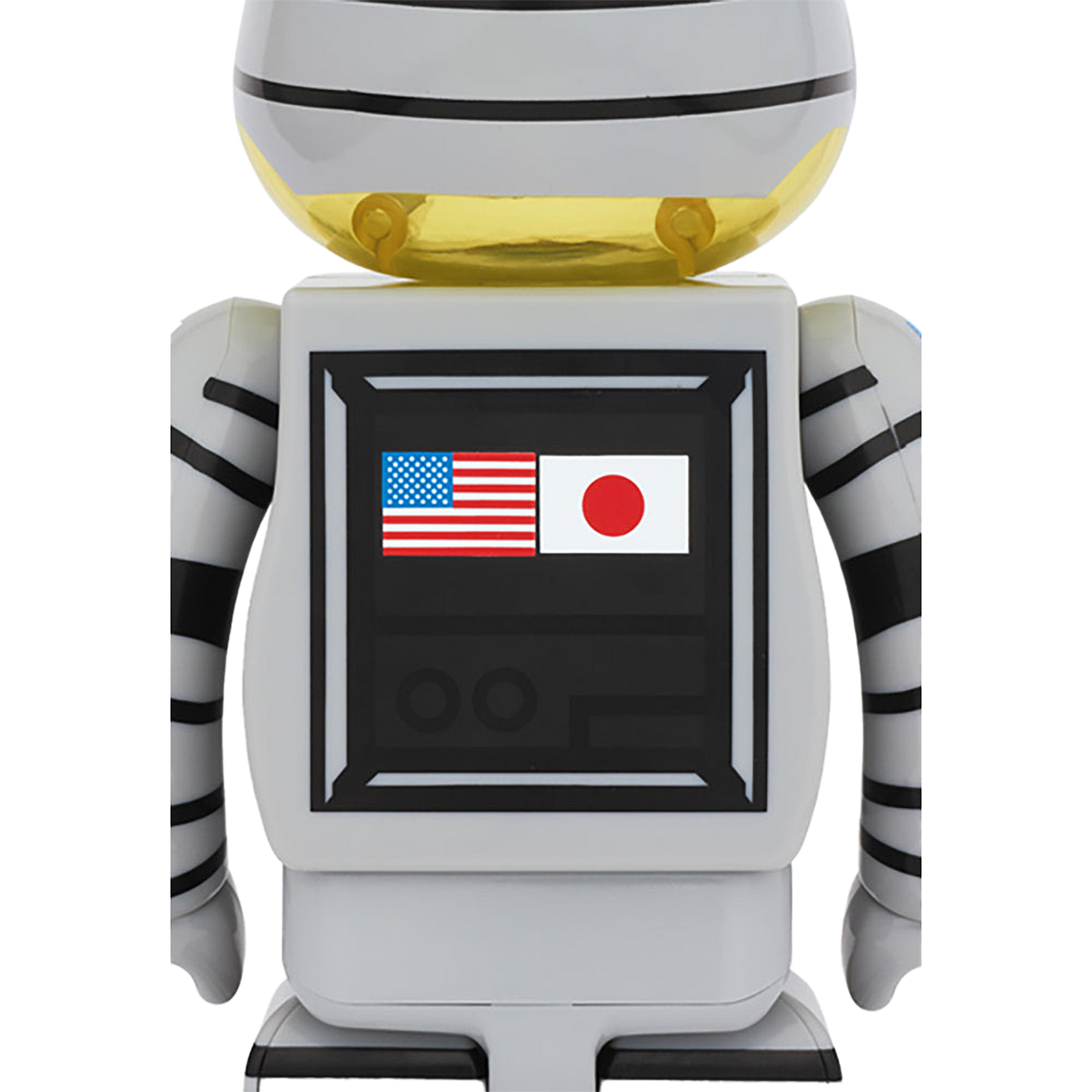BE@RBRICK BILLIONAIRE BOYS CLUB × NEIGHBORHOOD 100％ & 400％