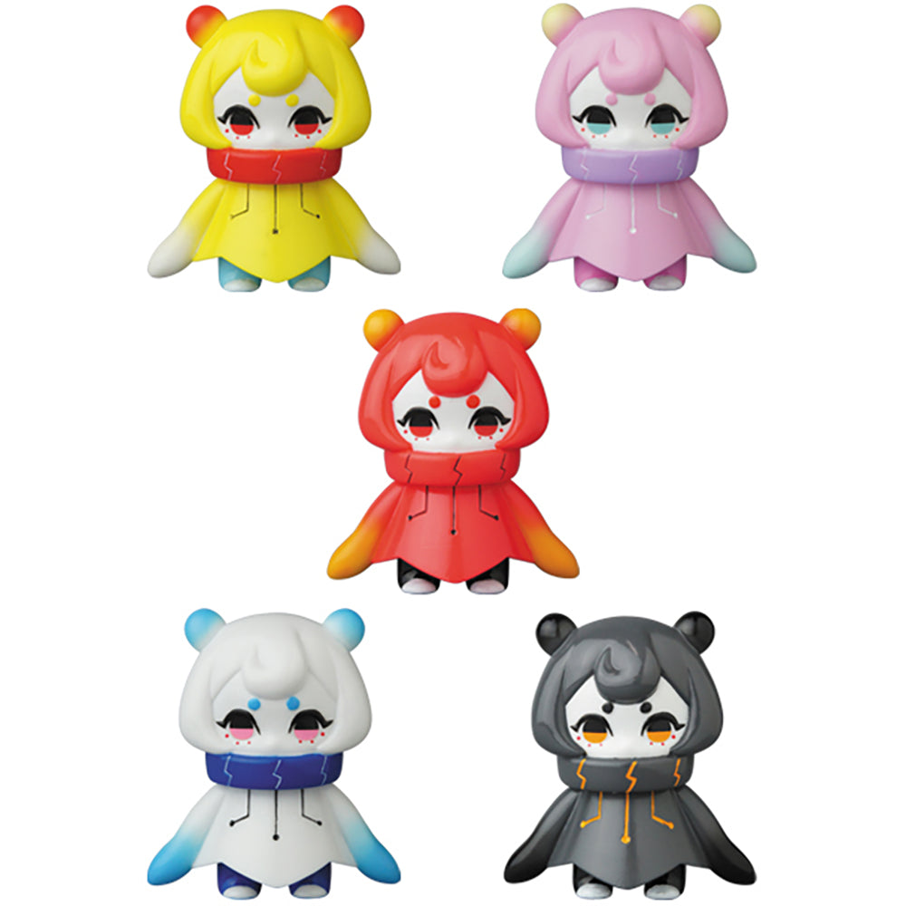 VAG(VINYL ARTIST GACHA) SERIES 19 デンシコダコ_0