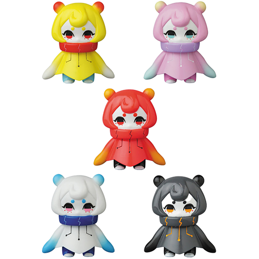 VAG(VINYL ARTIST GACHA) SERIES 19 デンシコダコ