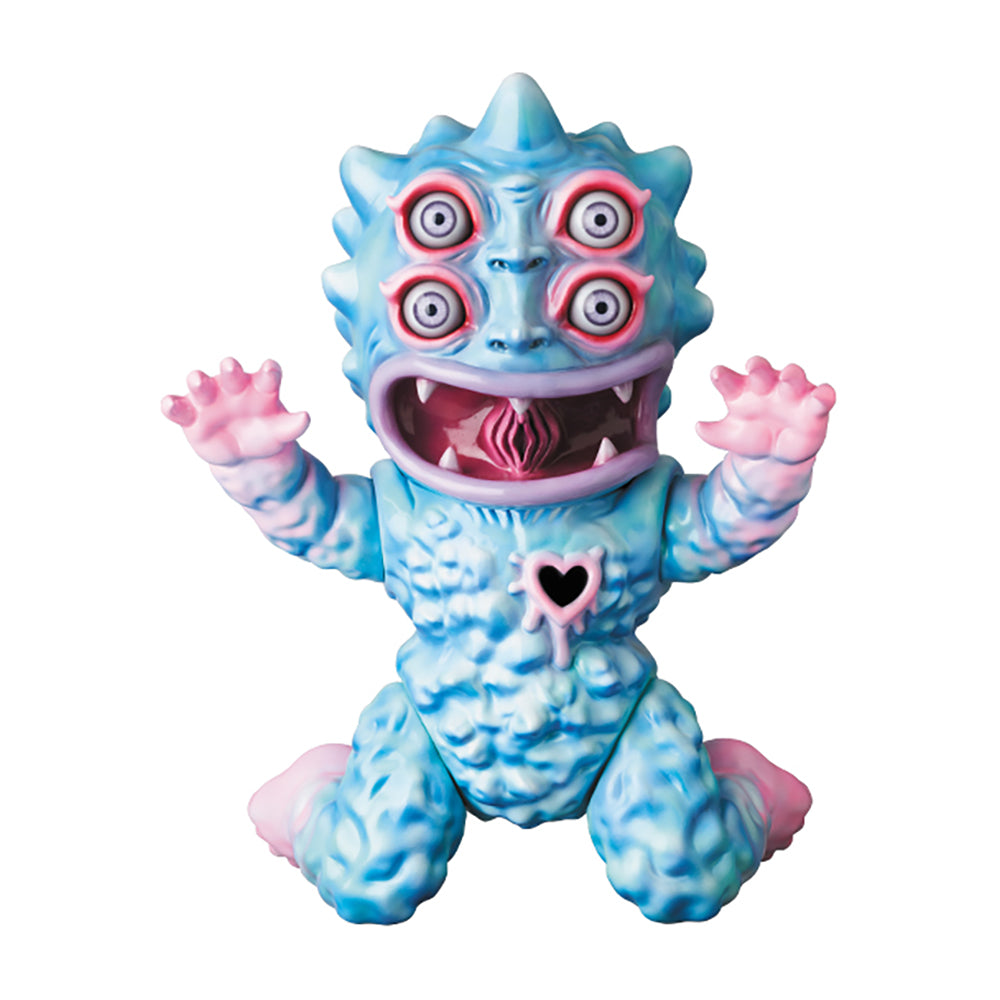 NAGNAGNAG×TARA ZOMBIE ICE BABY  ILLUSTRATION Tara Mcpherson_0