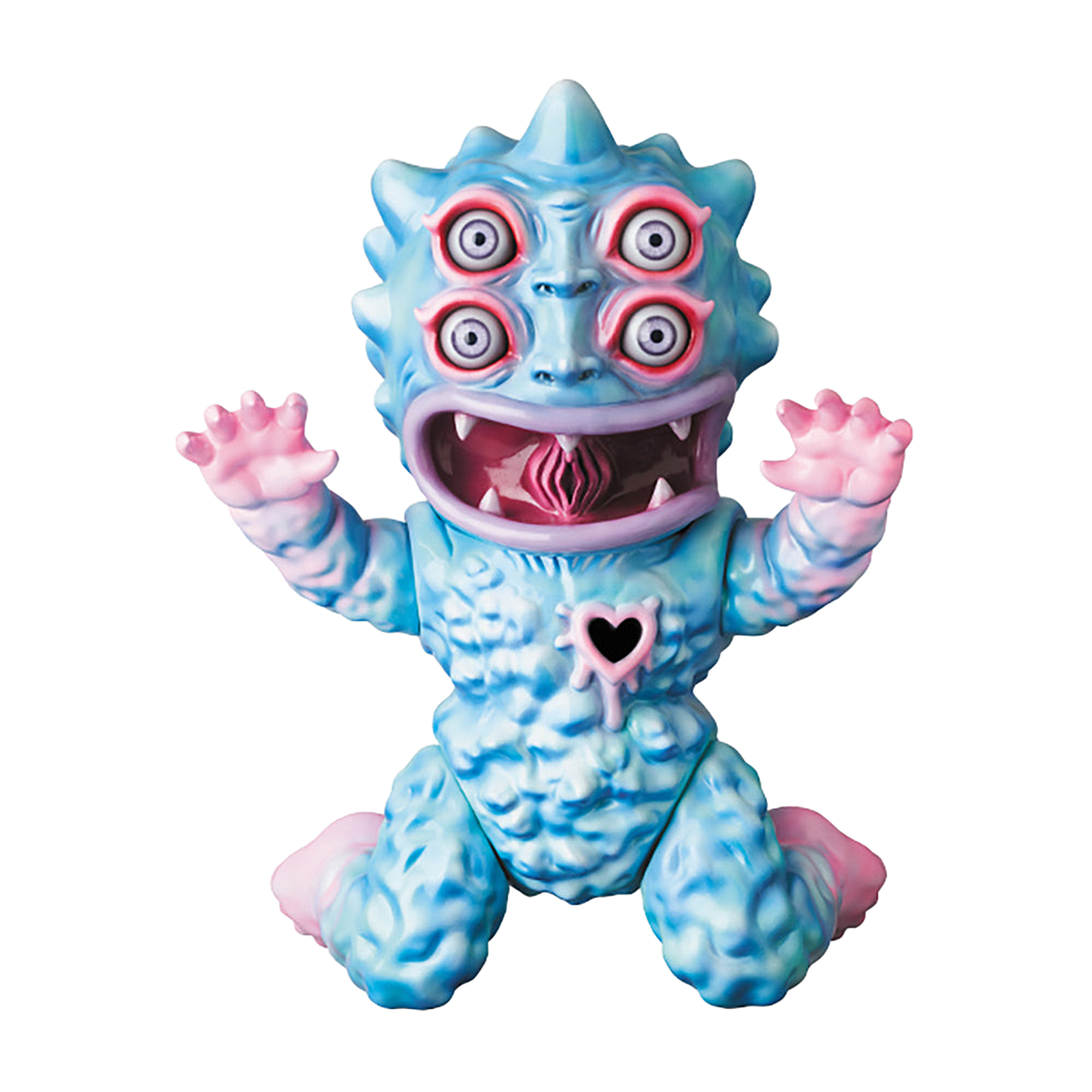 NAGNAGNAG×TARA ZOMBIE ICE BABY  ILLUSTRATION Tara Mcpherson