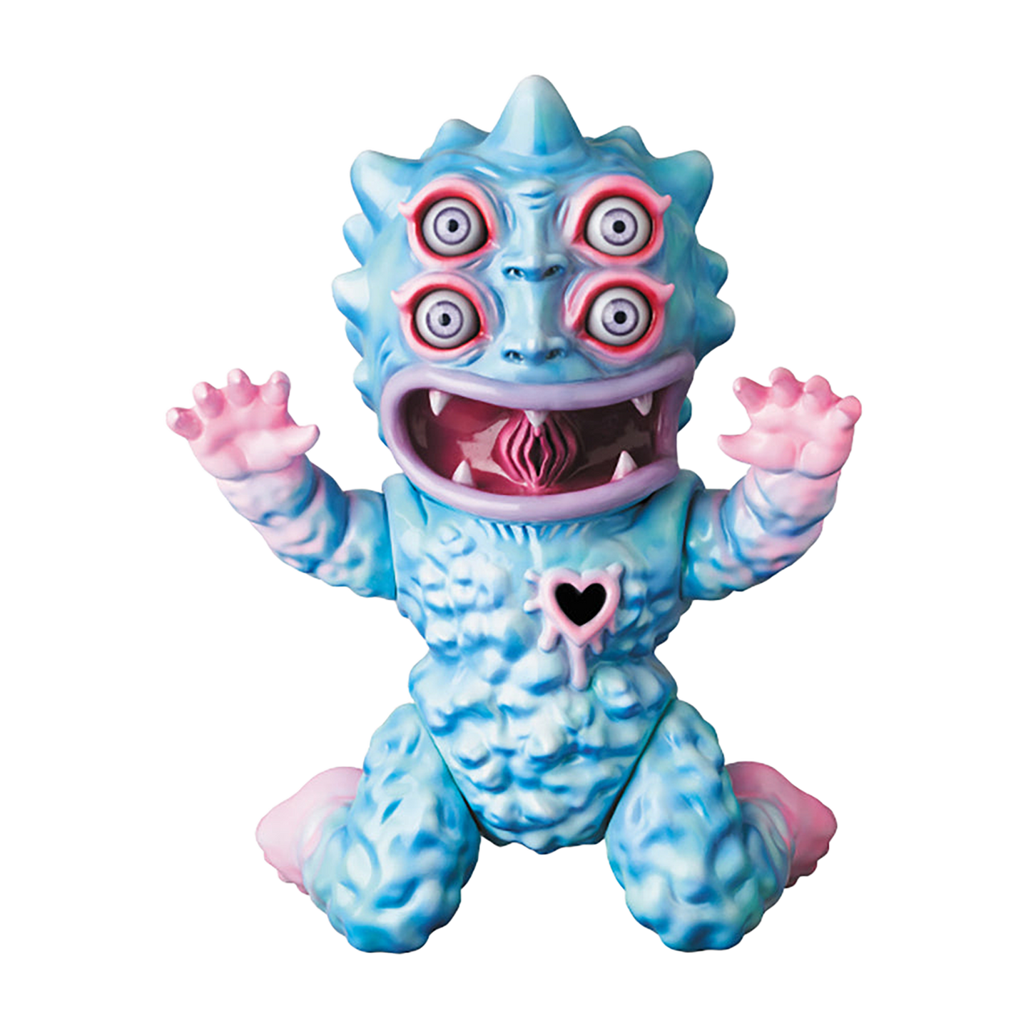 NAGNAGNAG×TARA ZOMBIE ICE BABY  ILLUSTRATION Tara Mcpherson