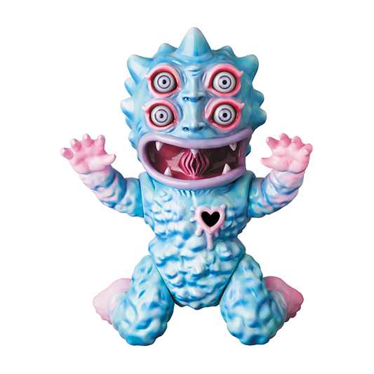 NAGNAGNAG×TARA ZOMBIE ICE BABY  ILLUSTRATION Tara Mcpherson