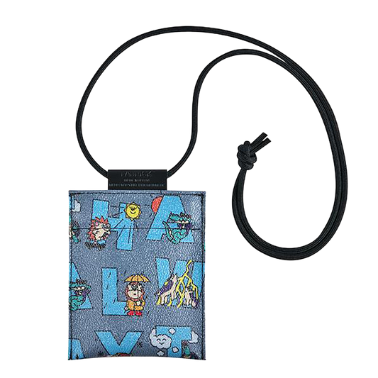 MLE "Alwayth/LURK" シリーズ SUB WALLET《2020年10月発売・発送予定》
