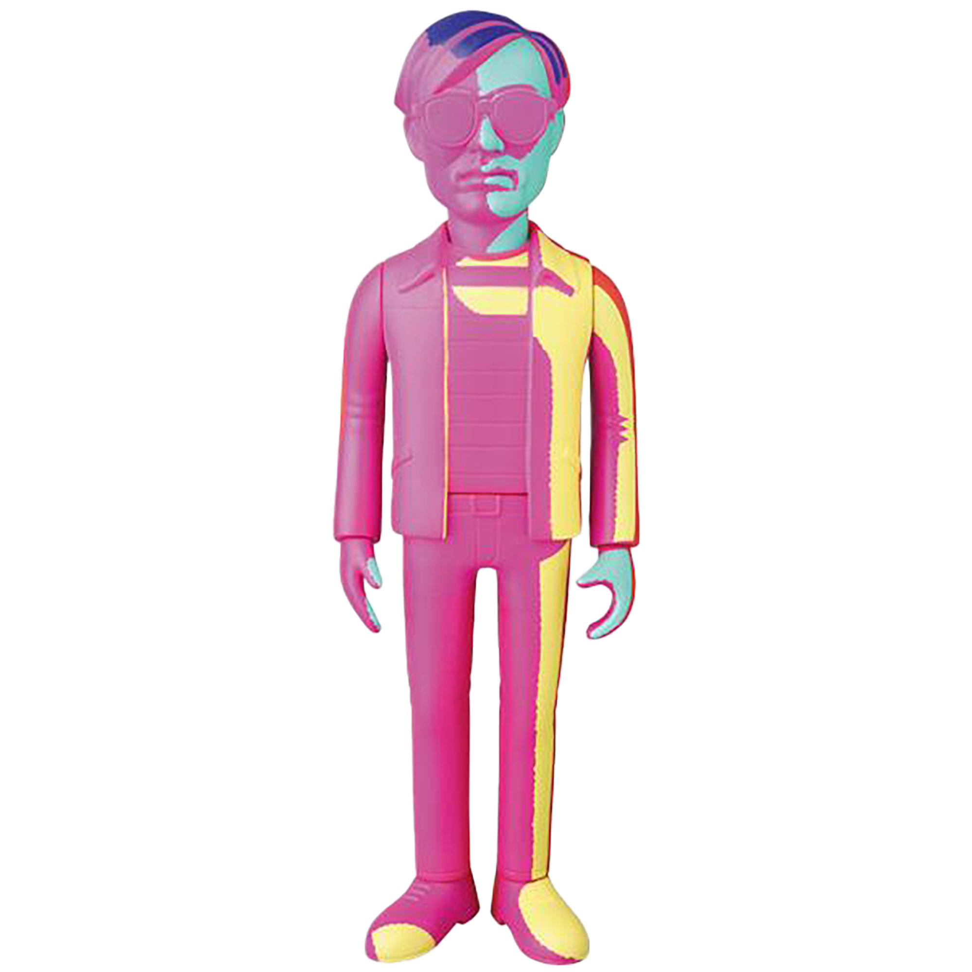 VCD ANDY WARHOL SILKSCREEN VARIANT 2020 Ver.《Planned to be shipped in late December 2020》