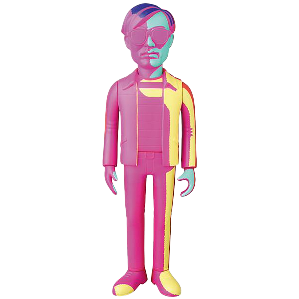 VCD ANDY WARHOL SILKSCREEN VARIANT 2020 Ver.《Planned to be shipped in late December 2020》