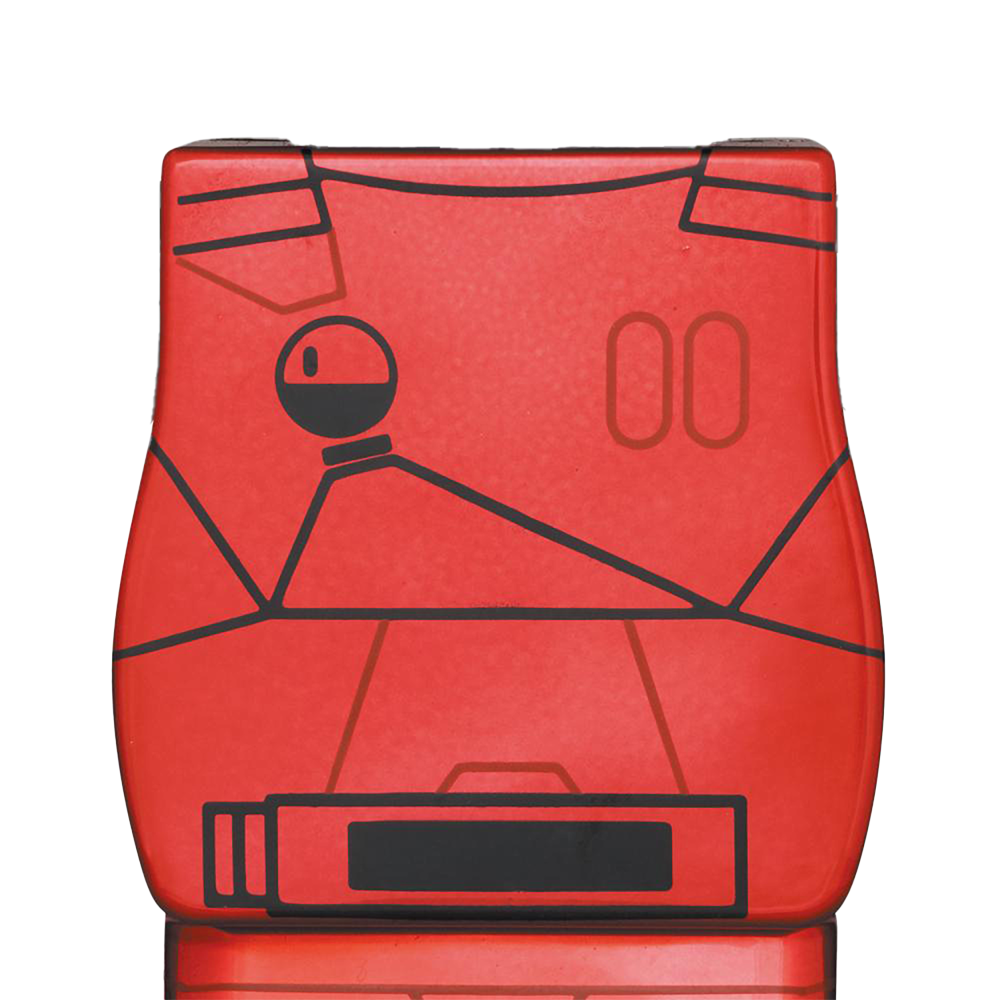 BE@RBRICK SITH TROOPER(TM) CHROME Ver. 100％ & 400％