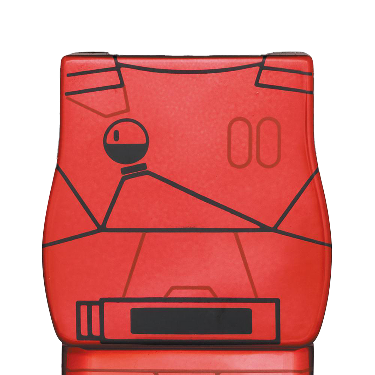 BE@RBRICK SITH TROOPER(TM) CHROME Ver. 100％ & 400％