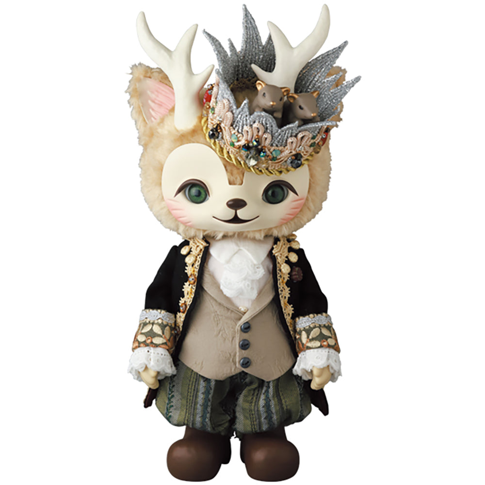KAORI HINATA×真夜中のサーカス [ONE-OFF PROP MORRIS (PRINCE OF EMERALD)][ONE-OFF PROP MORRIS (PRINCE OF SAPPHIRE)][ONE-OFF PROP MORRIS (PRINCE OF AMETHYST)]_1